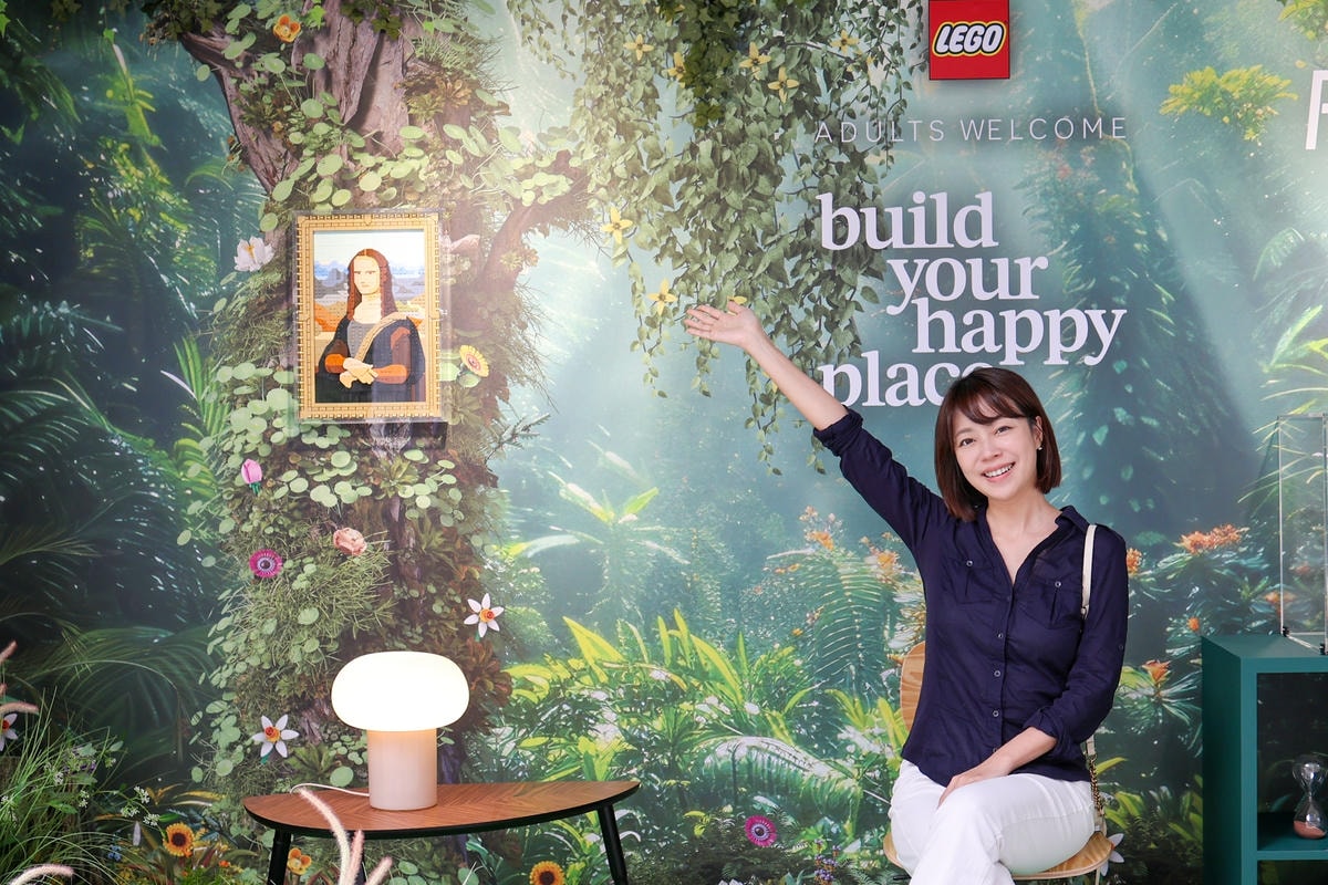 【展覽推薦】屏菸1936文化基地【FUN玩樂高® 風】樂高七