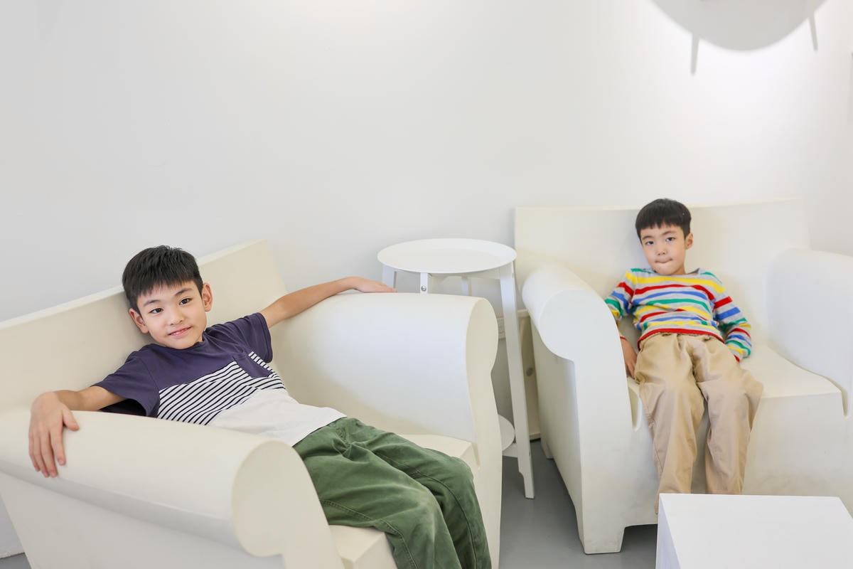 【彰化景點】27公尺的水管溜滑梯、文青咖啡廳『彰化八卦山大佛