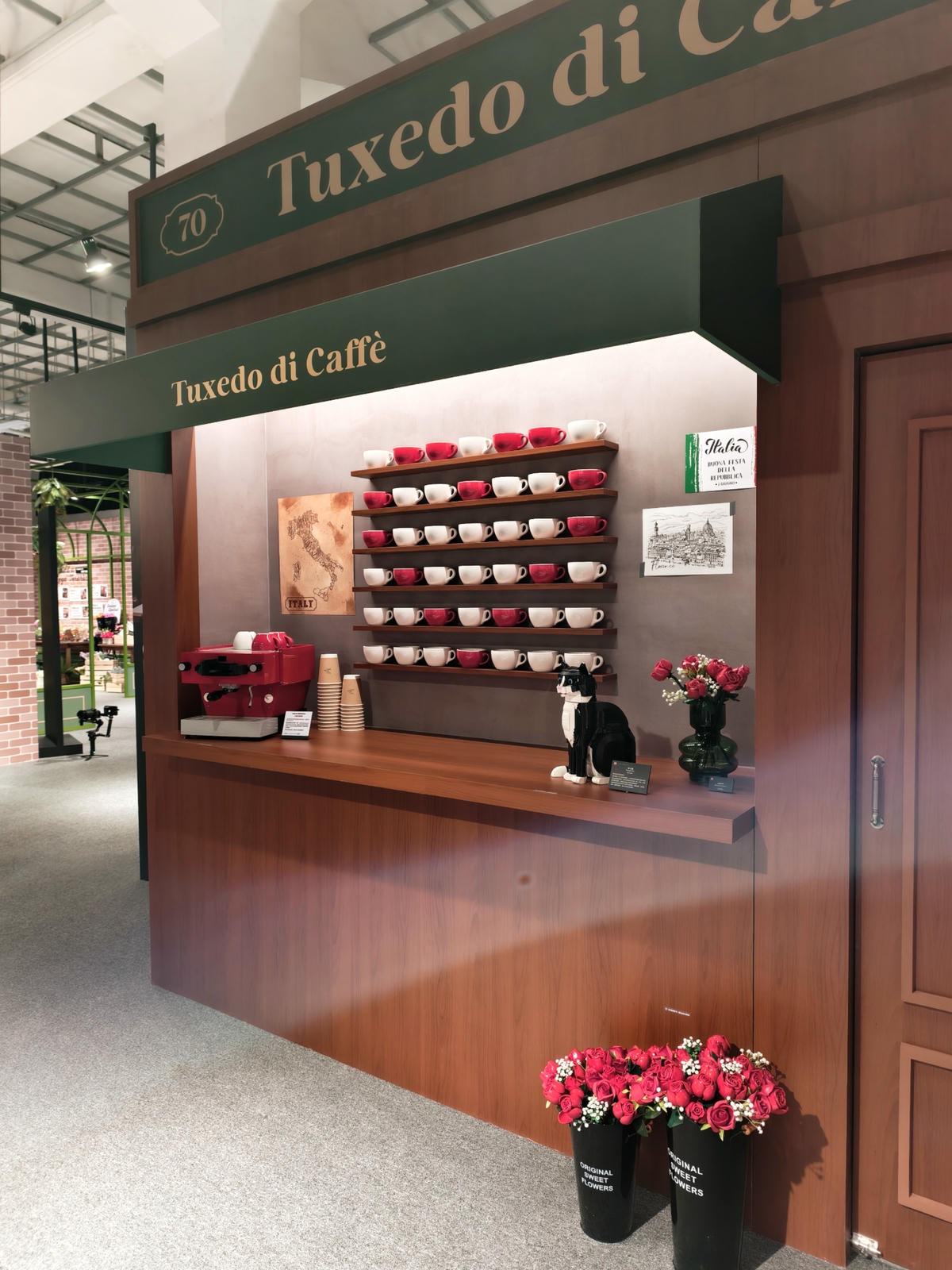 【展覽推薦】屏菸1936文化基地【FUN玩樂高® 風】樂高七