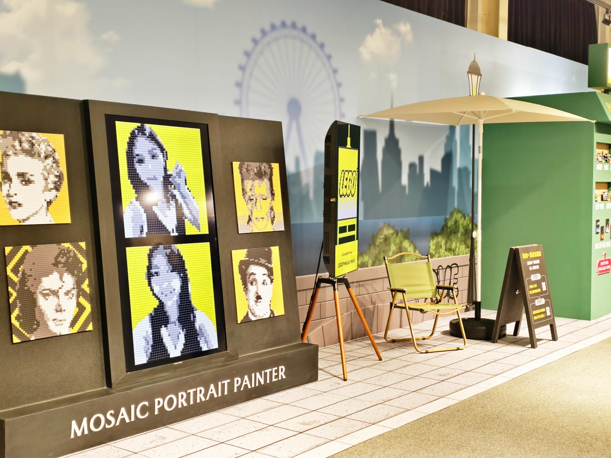 【展覽推薦】屏菸1936文化基地【FUN玩樂高® 風】樂高七