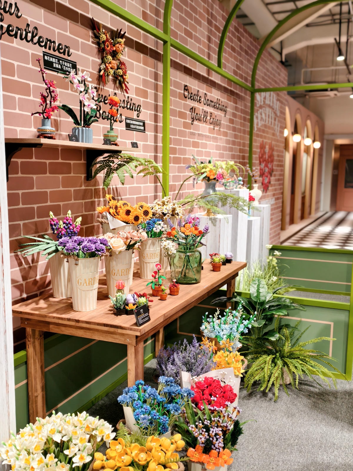 【展覽推薦】屏菸1936文化基地【FUN玩樂高® 風】樂高七