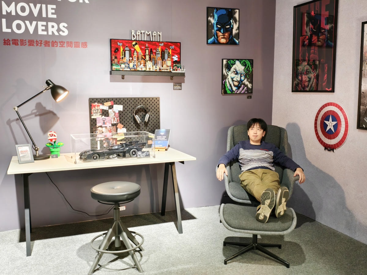 【展覽推薦】屏菸1936文化基地【FUN玩樂高® 風】樂高七