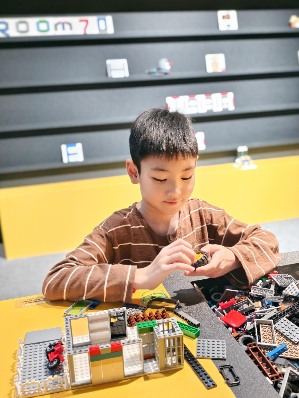 【展覽推薦】屏菸1936文化基地【FUN玩樂高® 風】樂高七