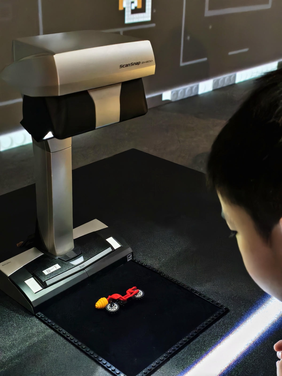 【展覽推薦】屏菸1936文化基地【FUN玩樂高® 風】樂高七