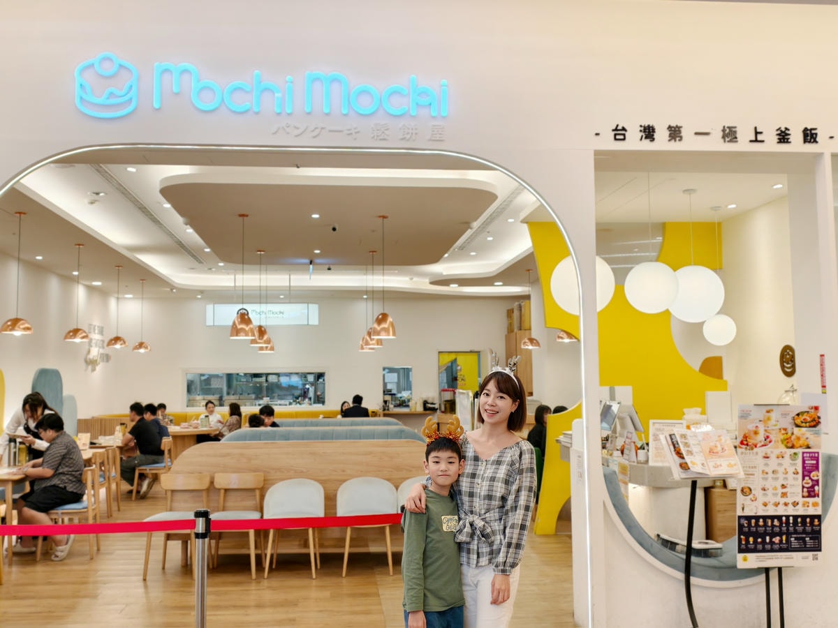 【台南親子餐廳】台南三井家庭聚餐,台南三井 Outlet『M