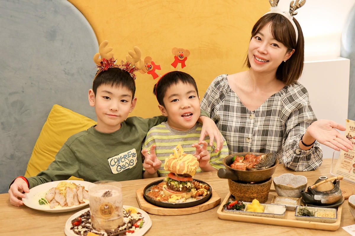 【台南親子餐廳】台南三井家庭聚餐,台南三井 Outlet『M 【台南親子餐廳】台南三井家庭聚餐,台南三井 Outlet『M