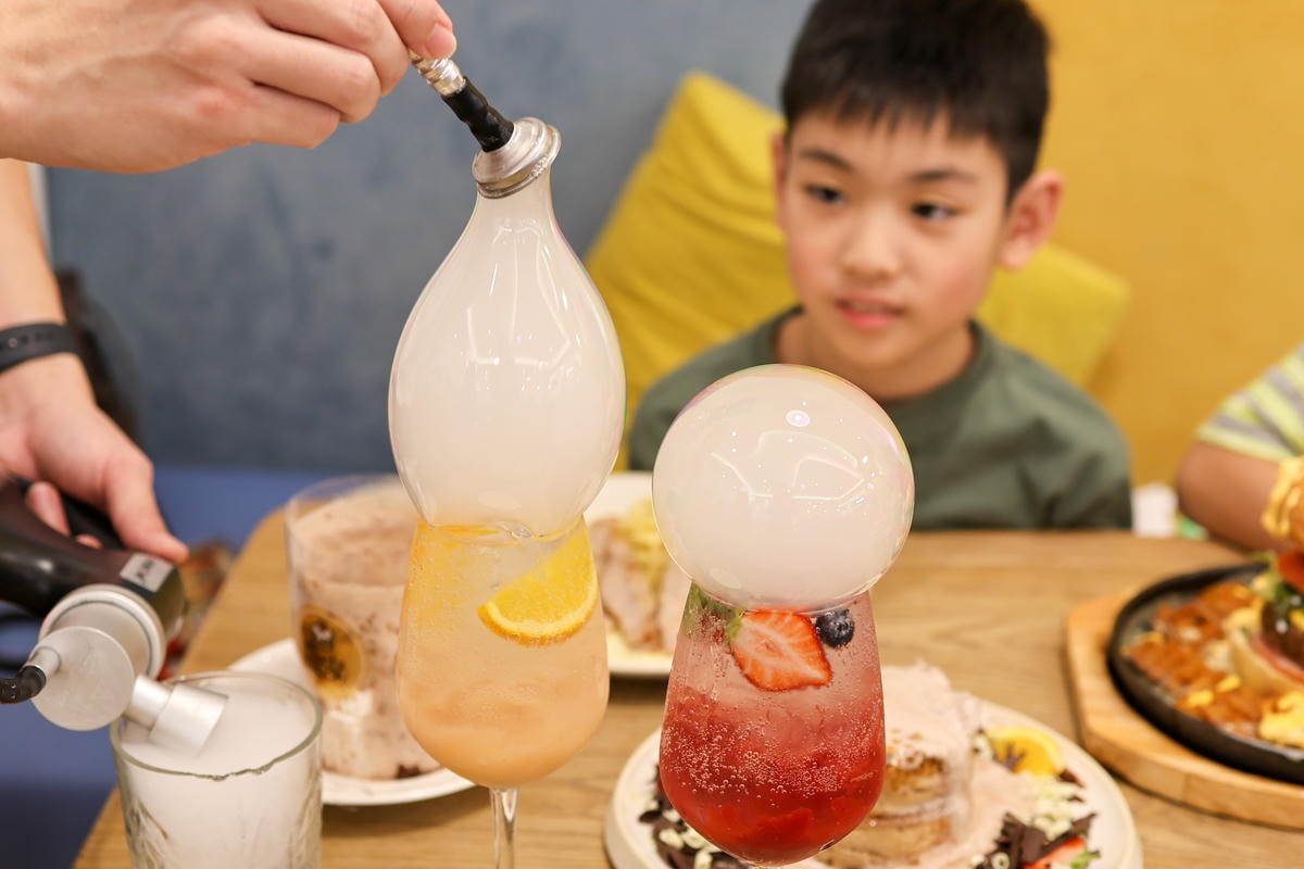 【台南親子餐廳】台南三井家庭聚餐,台南三井 Outlet『M 【台南親子餐廳】台南三井家庭聚餐,台南三井 Outlet『M