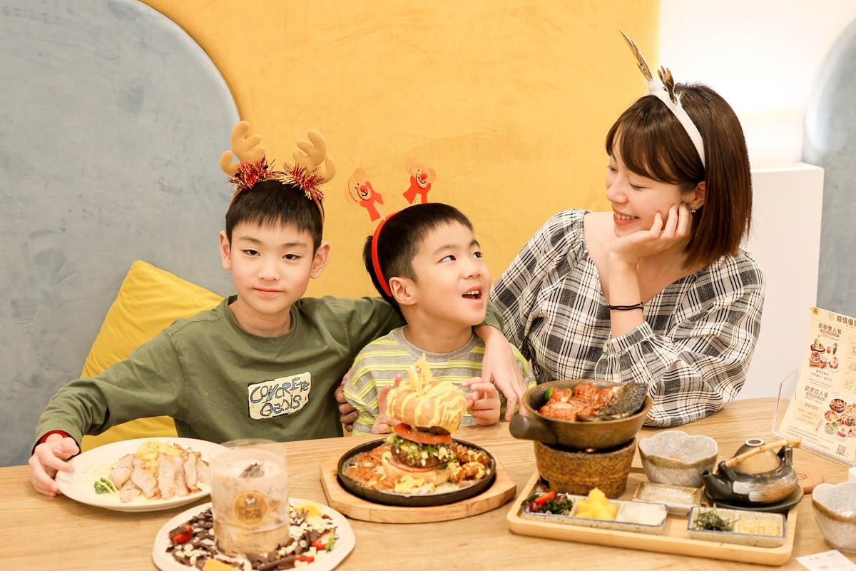 【台南親子餐廳】台南三井家庭聚餐,台南三井 Outlet『M 【台南親子餐廳】台南三井家庭聚餐,台南三井 Outlet『M