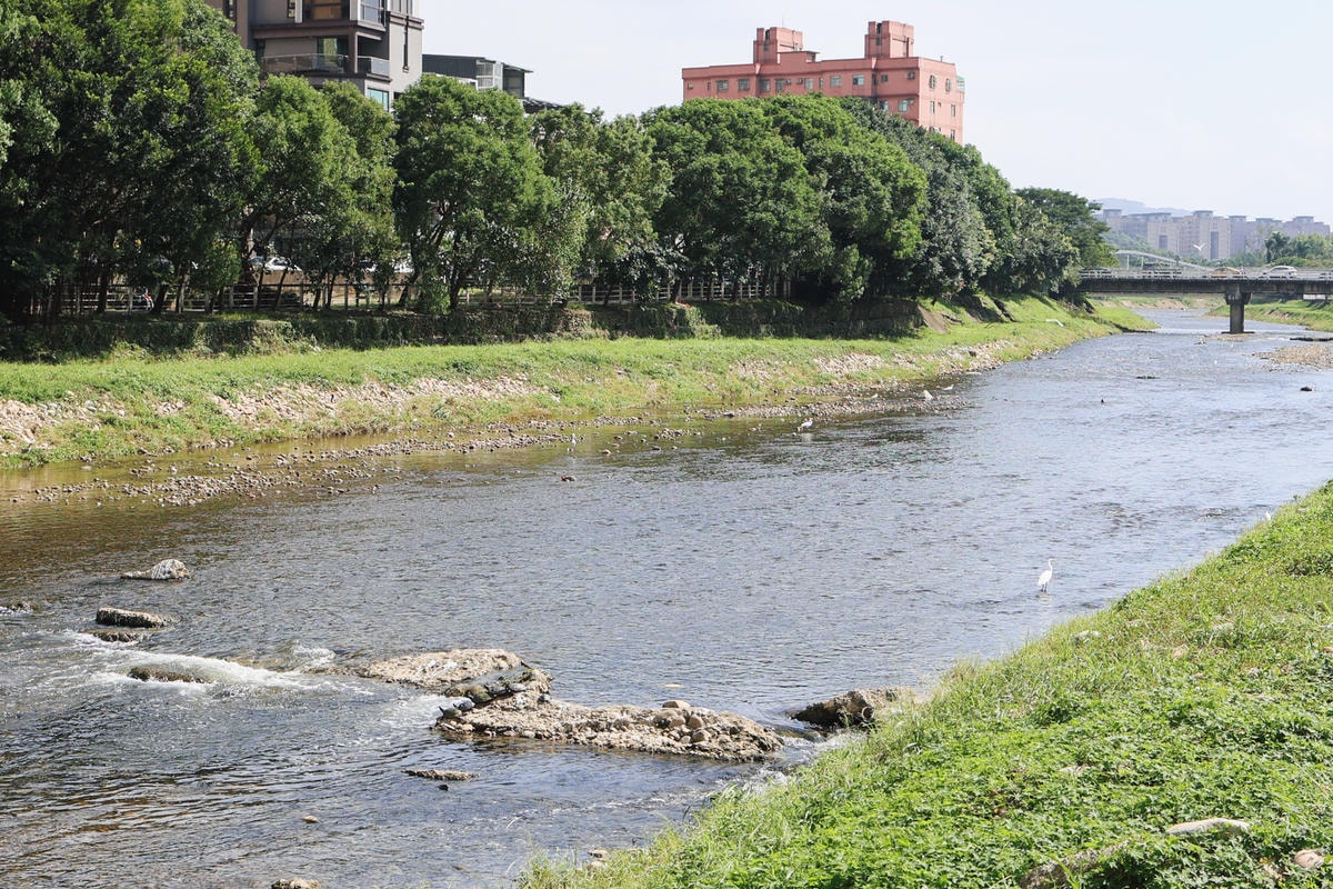 【桃園景點一日遊懶人包】『南崁溪桃園區第一河濱公園』，全齡化