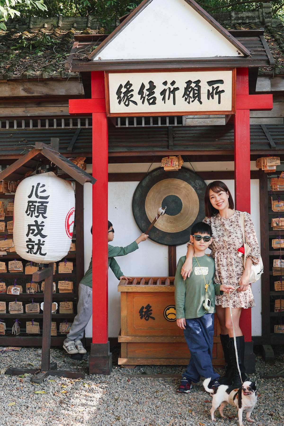 【桃園景點一日遊懶人包】『南崁溪桃園區第一河濱公園』，全齡化