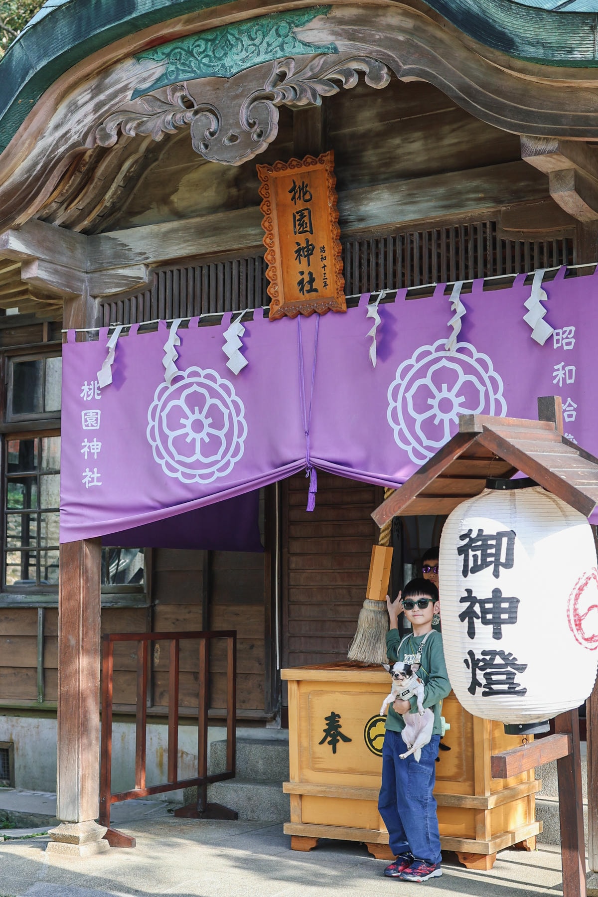 【桃園景點一日遊懶人包】『南崁溪桃園區第一河濱公園』，全齡化