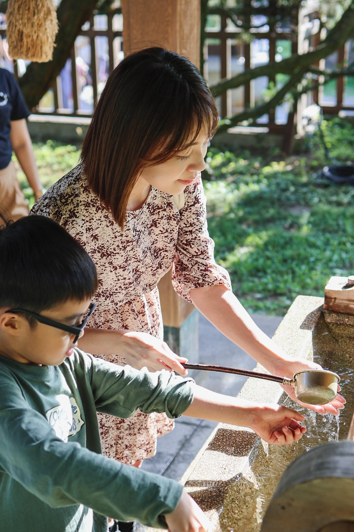 【桃園景點一日遊懶人包】『南崁溪桃園區第一河濱公園』，全齡化