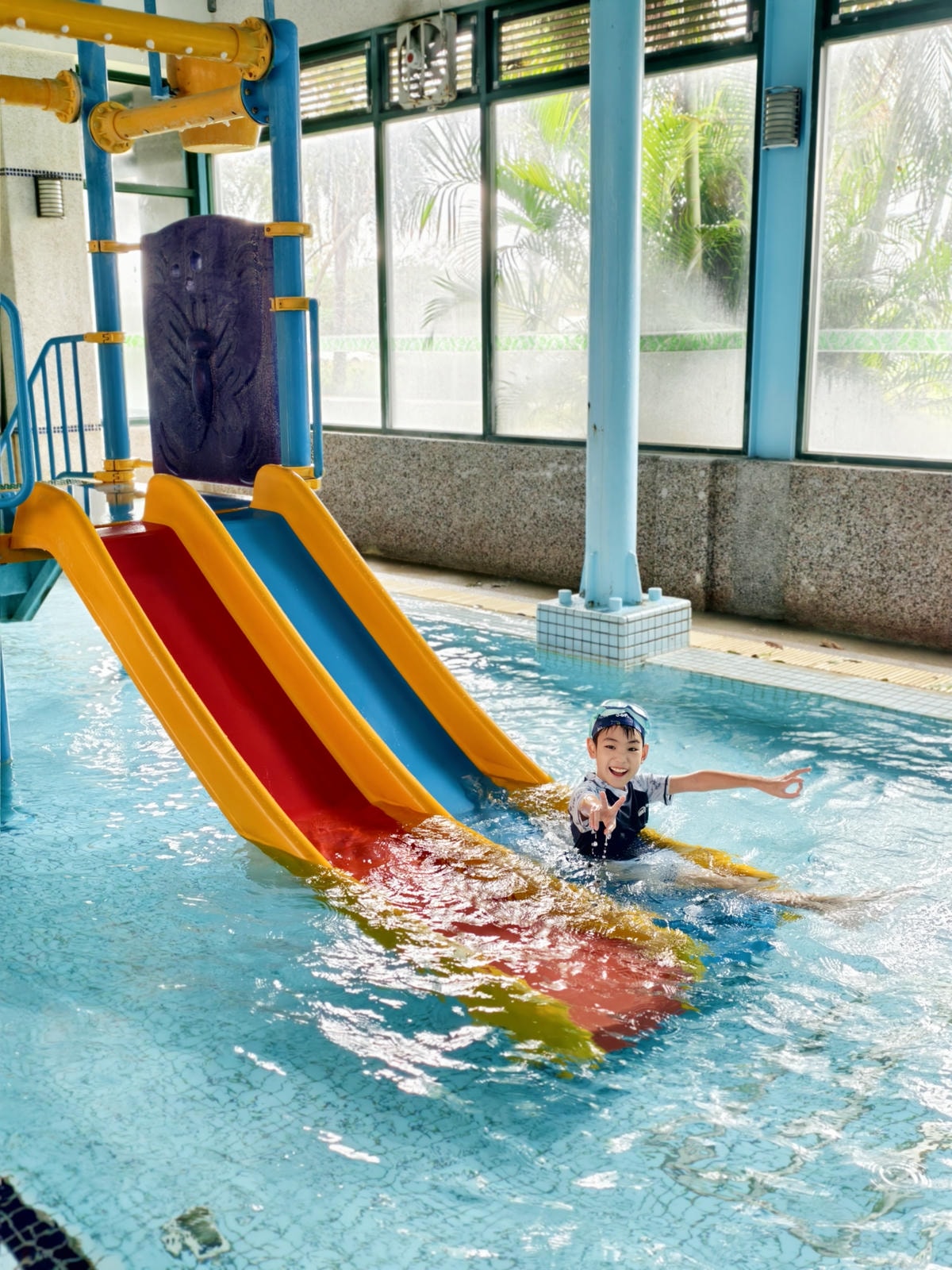 【台東住宿】『娜路彎大酒店』寵物房好貼心！毛寶貝專案，住宿環