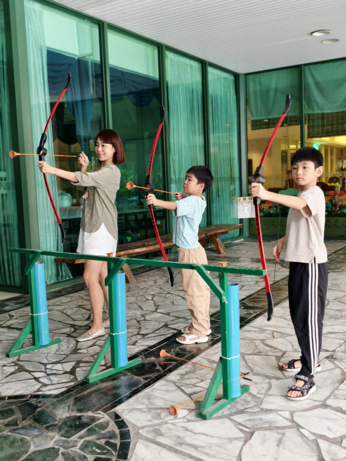 【台東住宿】『娜路彎大酒店』寵物房好貼心！毛寶貝專案，住宿環