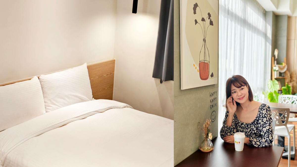 【嘉義住宿】交通方便,近文化路夜市『葉綠宿嘉義館。漫漫回嘉』