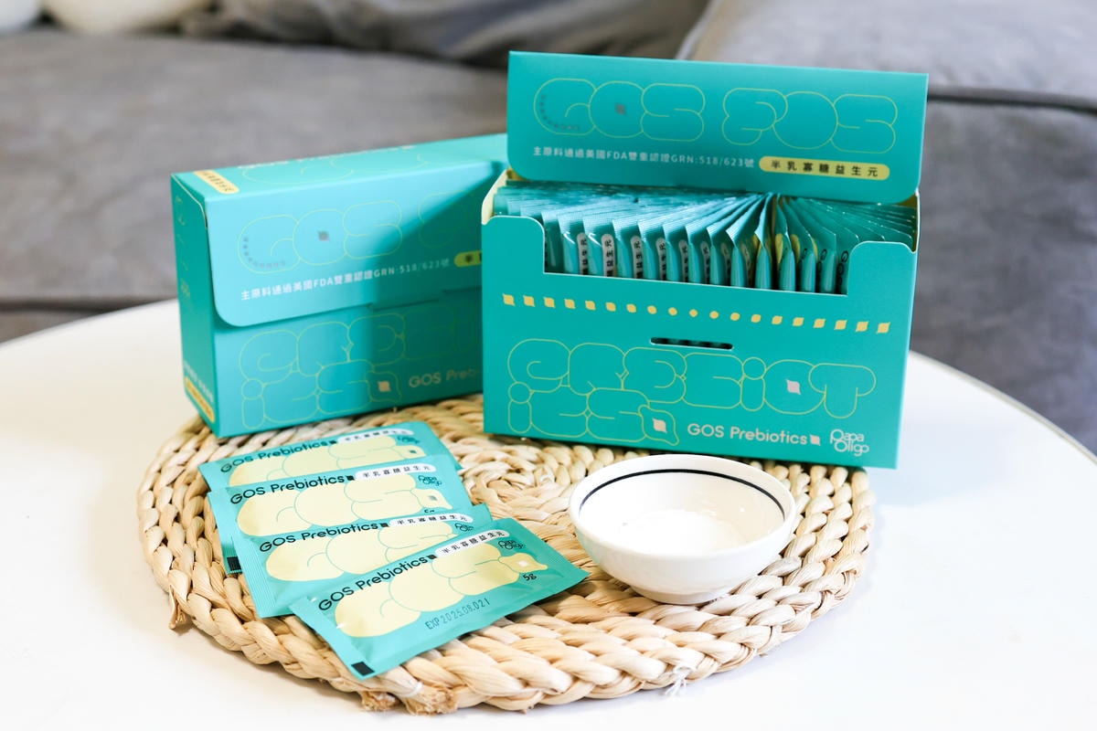 【保健品推薦】PapaOligo 糖老爹『半乳寡糖益生元』順