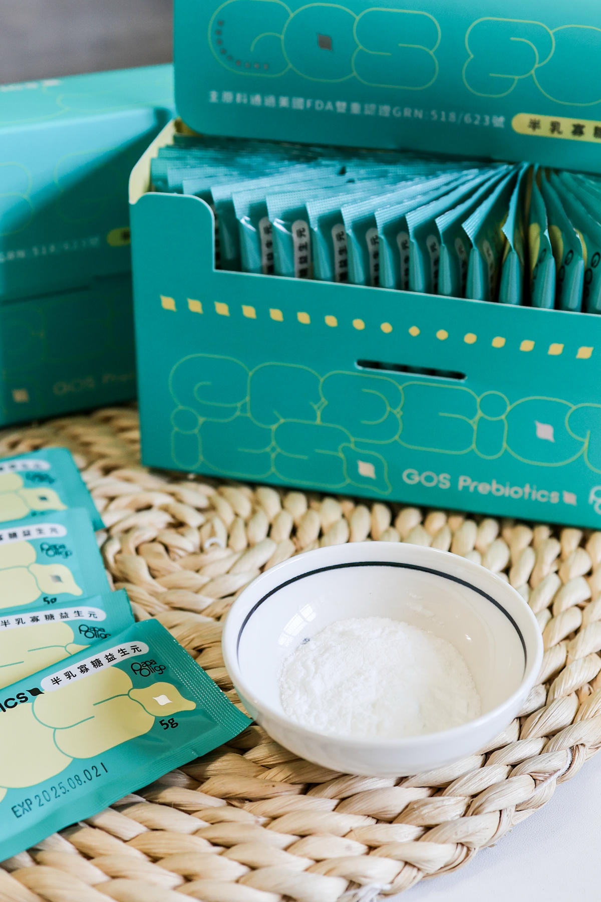 【保健品推薦】PapaOligo 糖老爹『半乳寡糖益生元』順 【保健品推薦】PapaOligo 糖老爹『半乳寡糖益生元』順