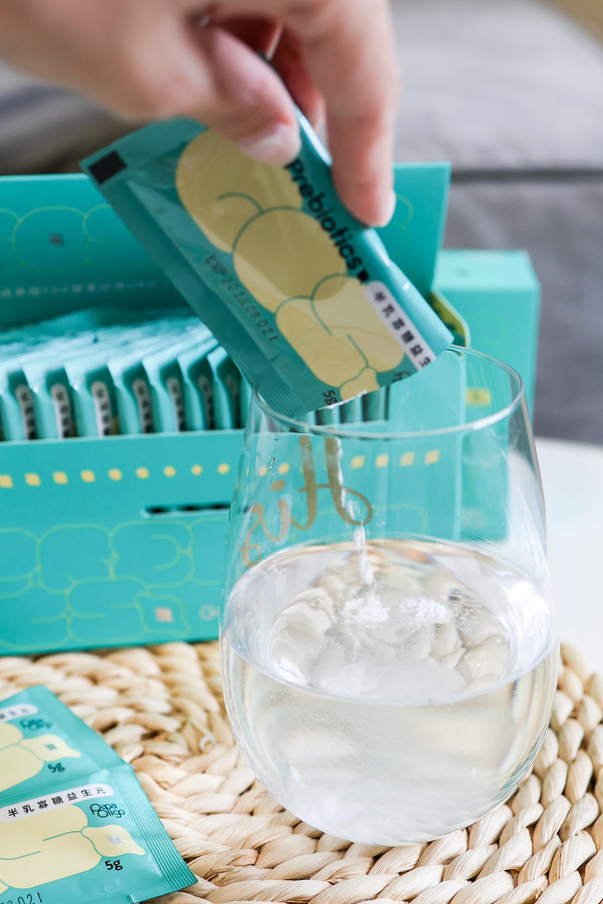 【保健品推薦】PapaOligo 糖老爹『半乳寡糖益生元』順 【保健品推薦】PapaOligo 糖老爹『半乳寡糖益生元』順