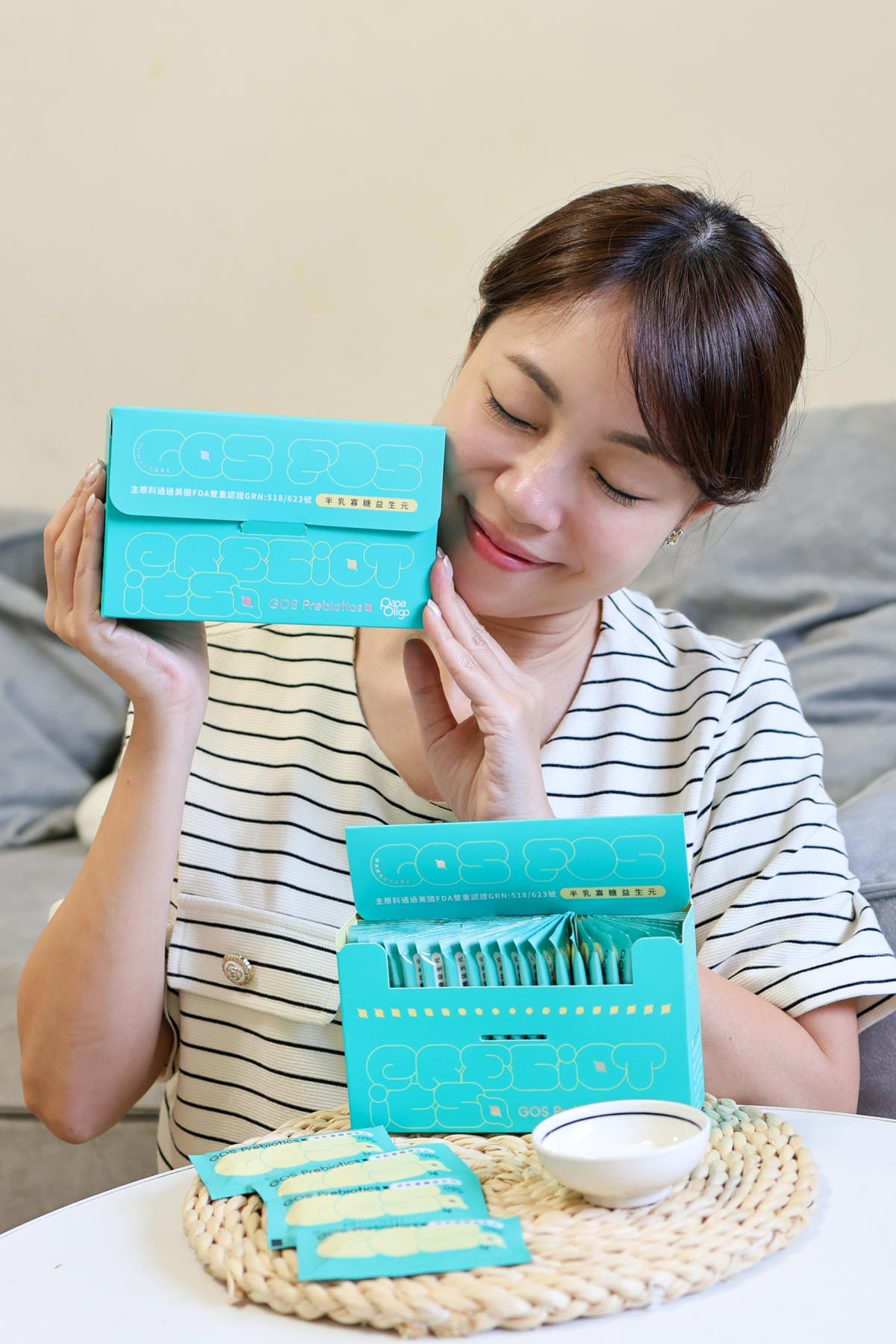 【保健品推薦】PapaOligo 糖老爹『半乳寡糖益生元』順 【保健品推薦】PapaOligo 糖老爹『半乳寡糖益生元』順