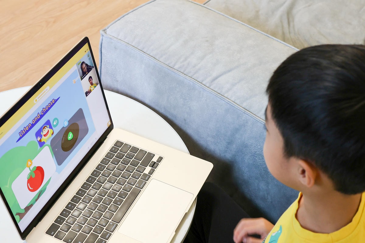 【英語學習】上課就像在遊戲闖關【51Talk】讓孩子愛上學英