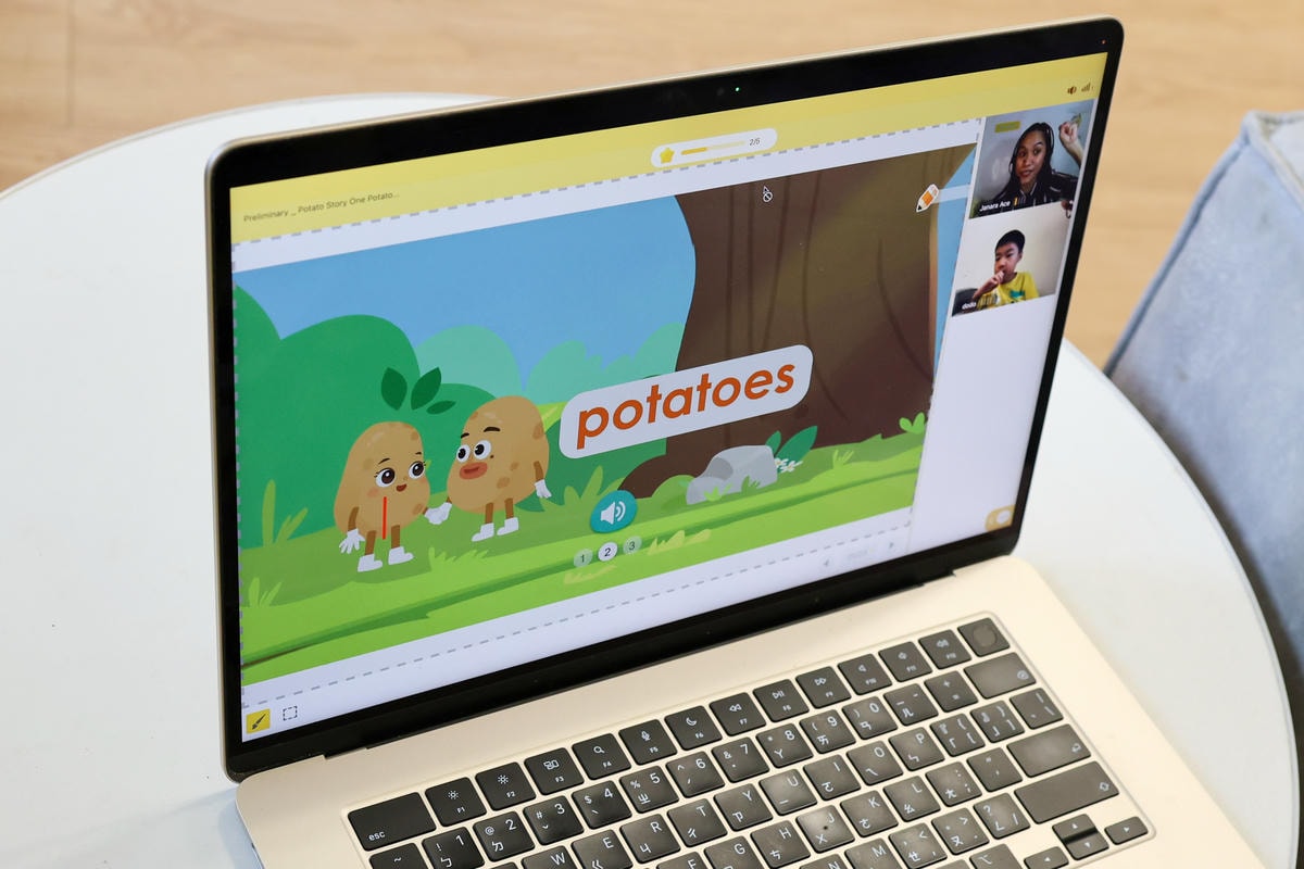 【英語學習】上課就像在遊戲闖關【51Talk】讓孩子愛上學英