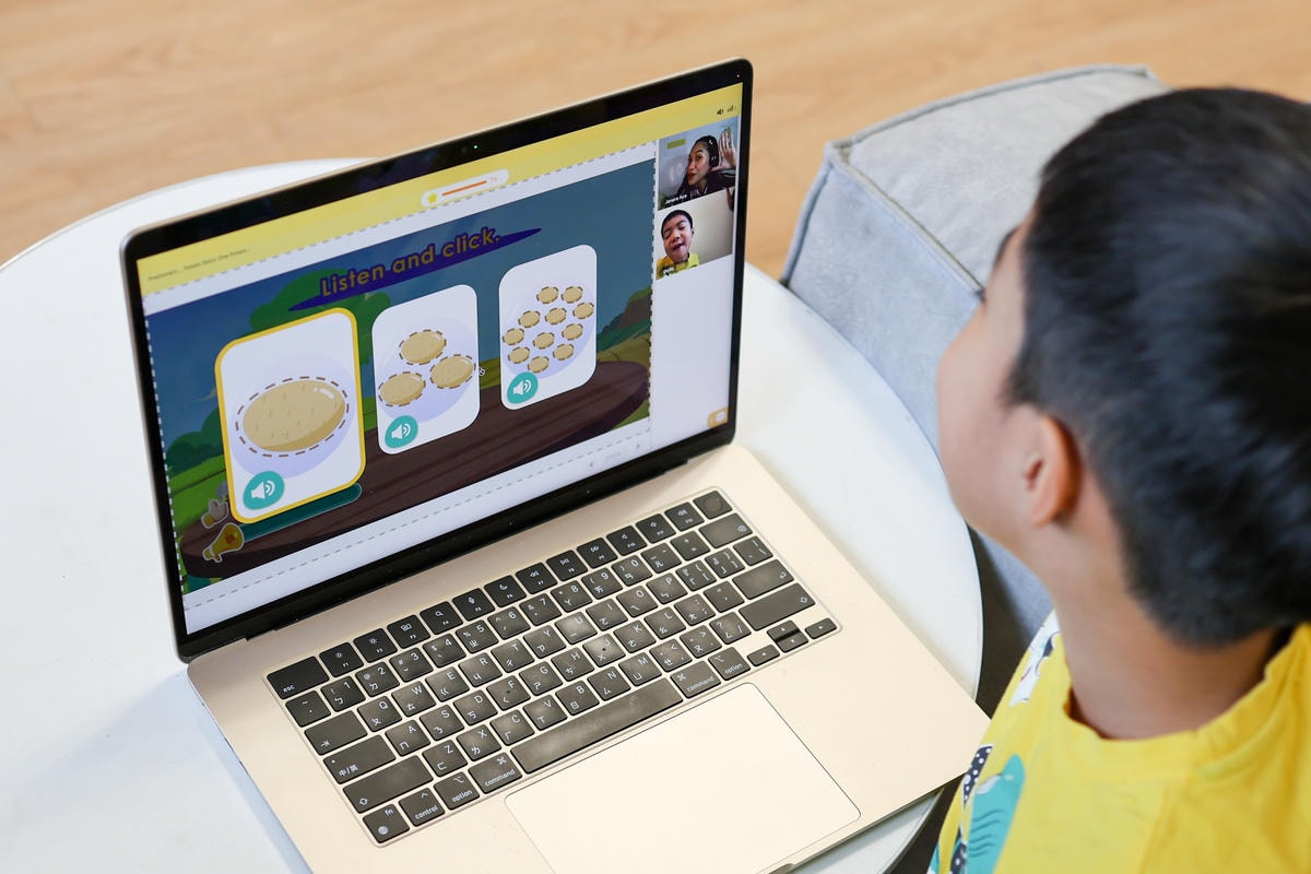 【英語學習】上課就像在遊戲闖關【51Talk】讓孩子愛上學英
