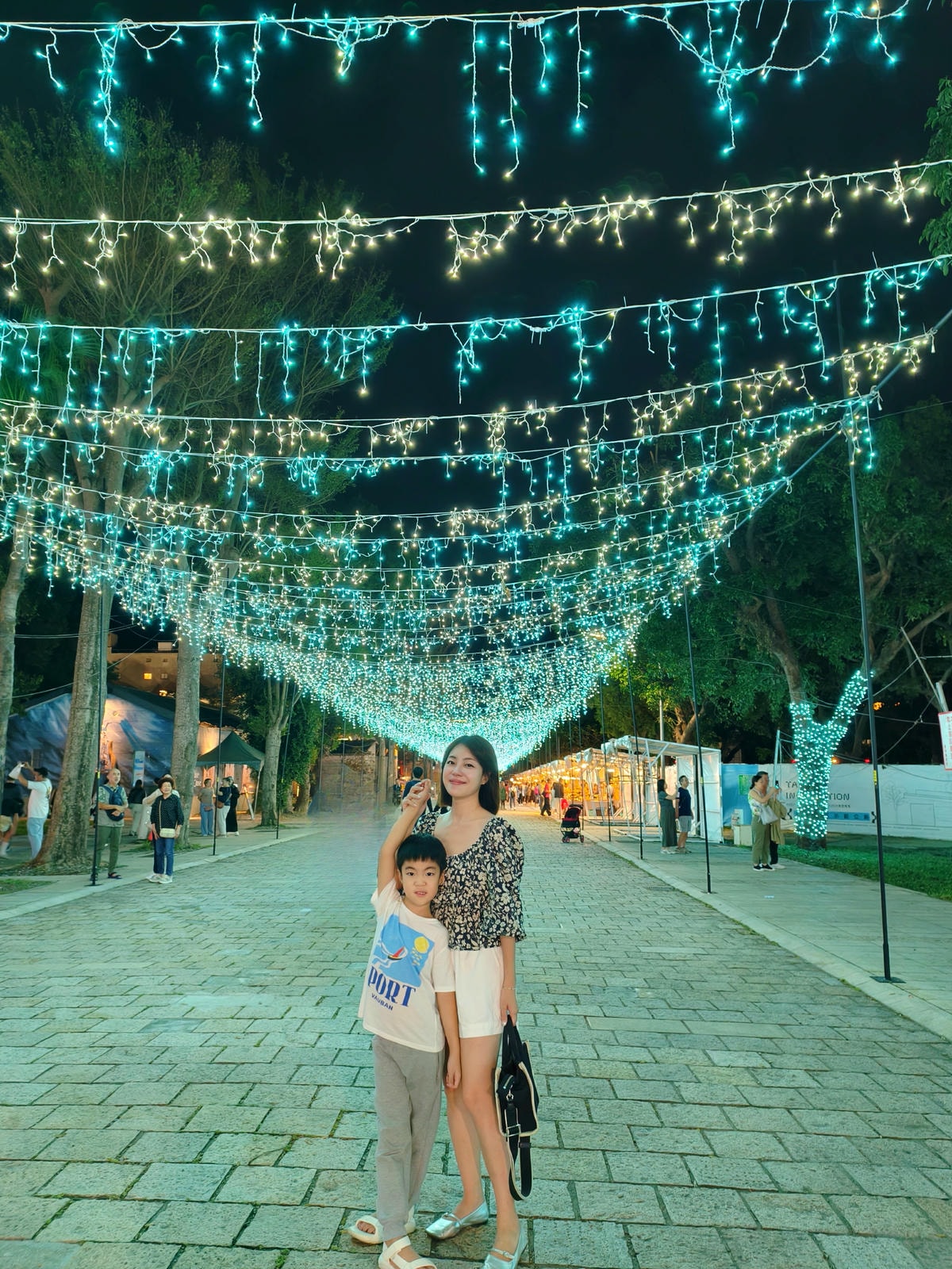 【2024台東鐵花燈之祭】極地童話，台東鐵花新聚落（鐵花村）