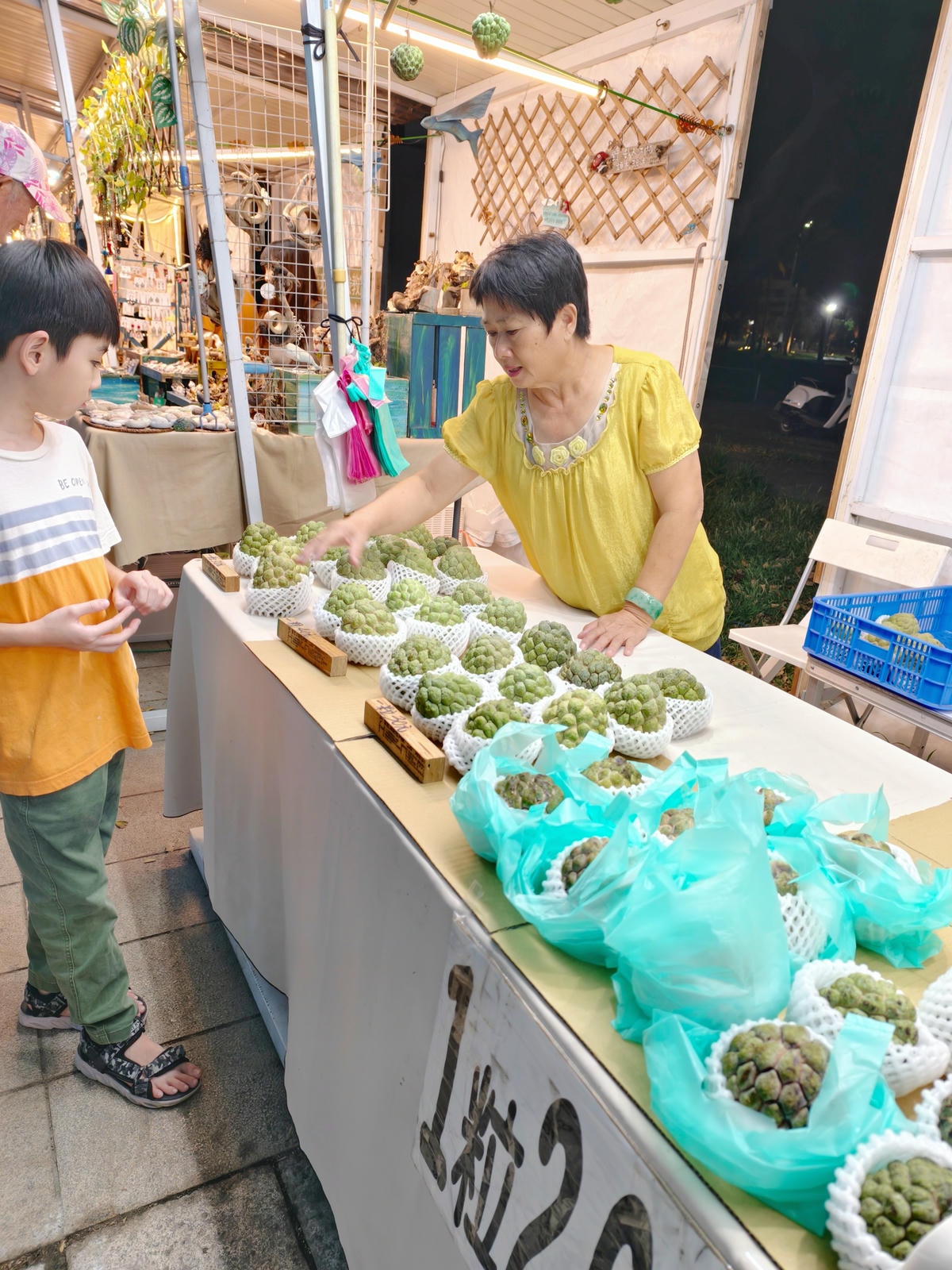 【2024台東鐵花燈之祭】極地童話，台東鐵花新聚落（鐵花村）