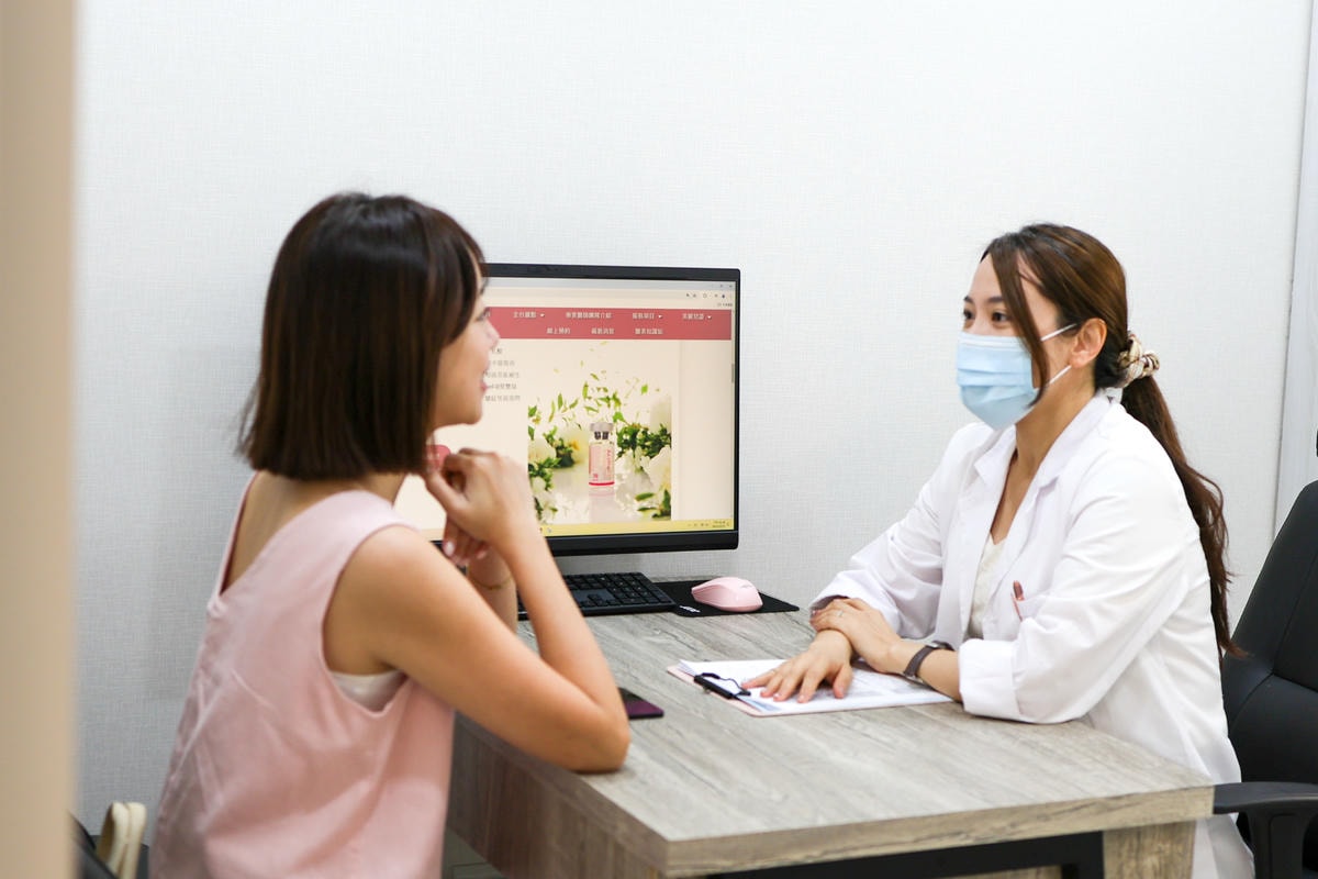 【醫美】醫生專業！北中南都有門市『安妞美學』復北店 艾麗斯