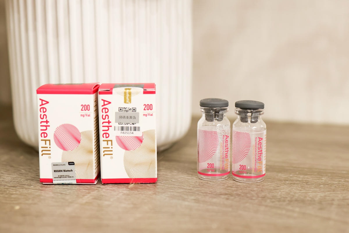 【醫美】醫生專業！北中南都有門市『安妞美學』復北店 艾麗斯