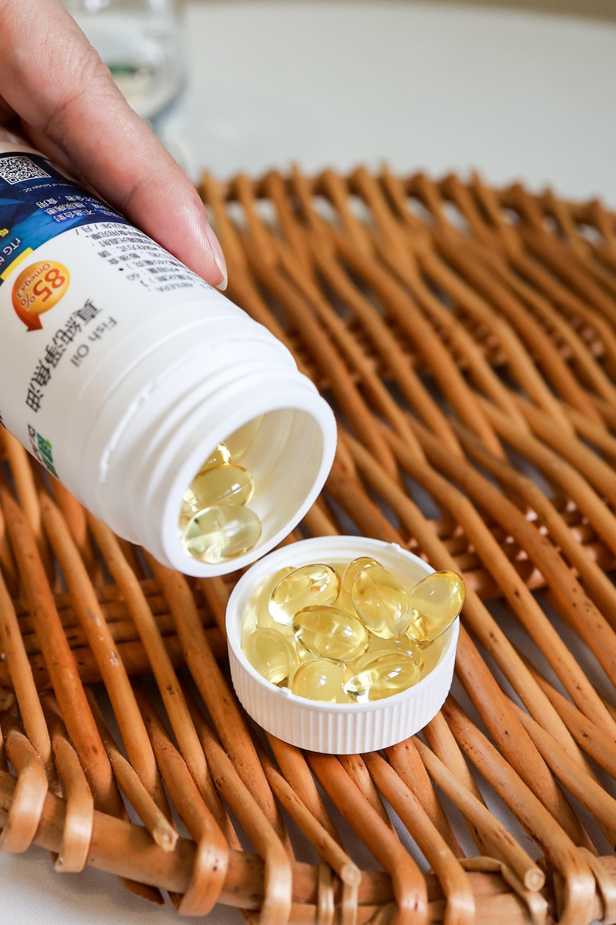 【魚油推薦】健康力『真純淨魚油 』千位醫師推薦