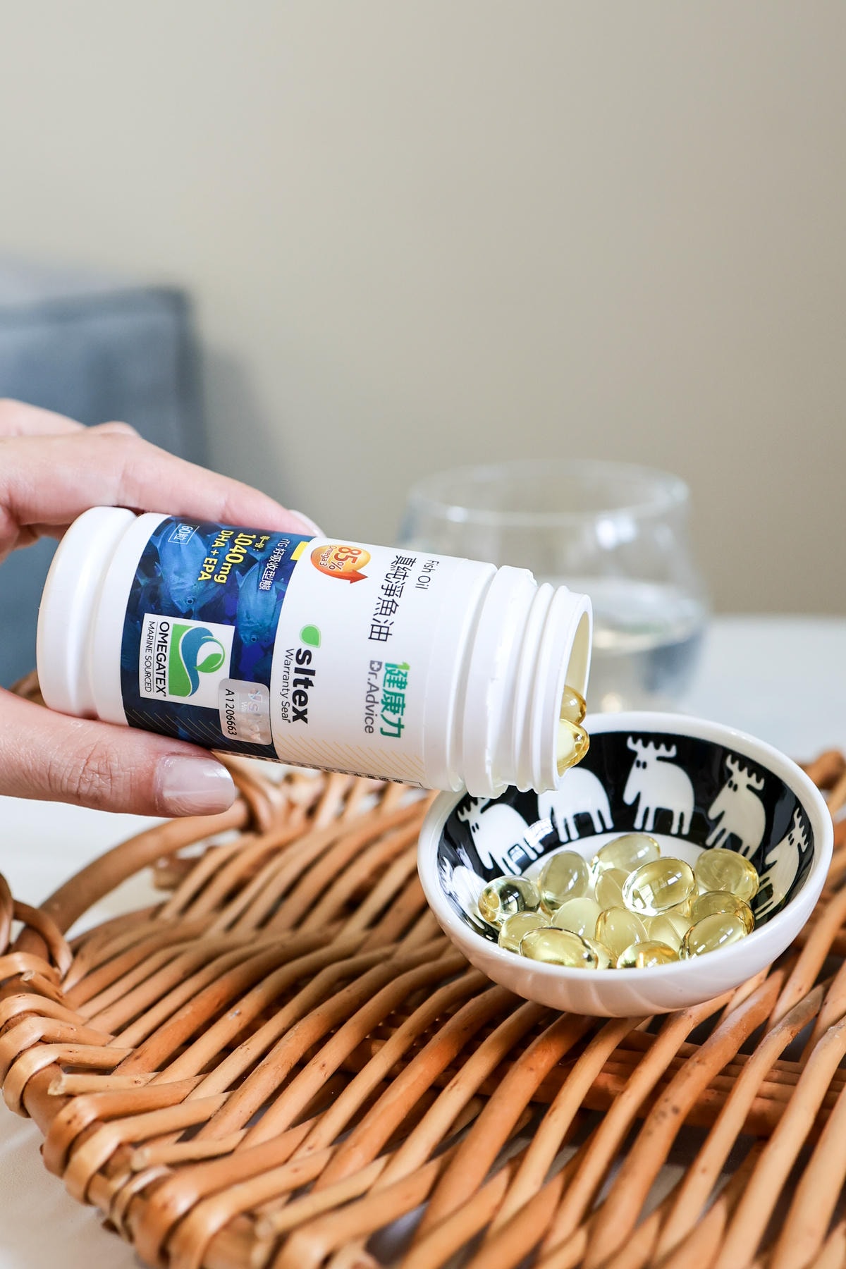 【魚油推薦】健康力『真純淨魚油 』千位醫師推薦