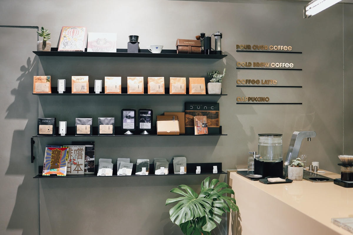 【桃園精品咖啡】近風禾公園『SIDRA Coffee Roa 【桃園精品咖啡】近風禾公園『SIDRA Coffee Roa