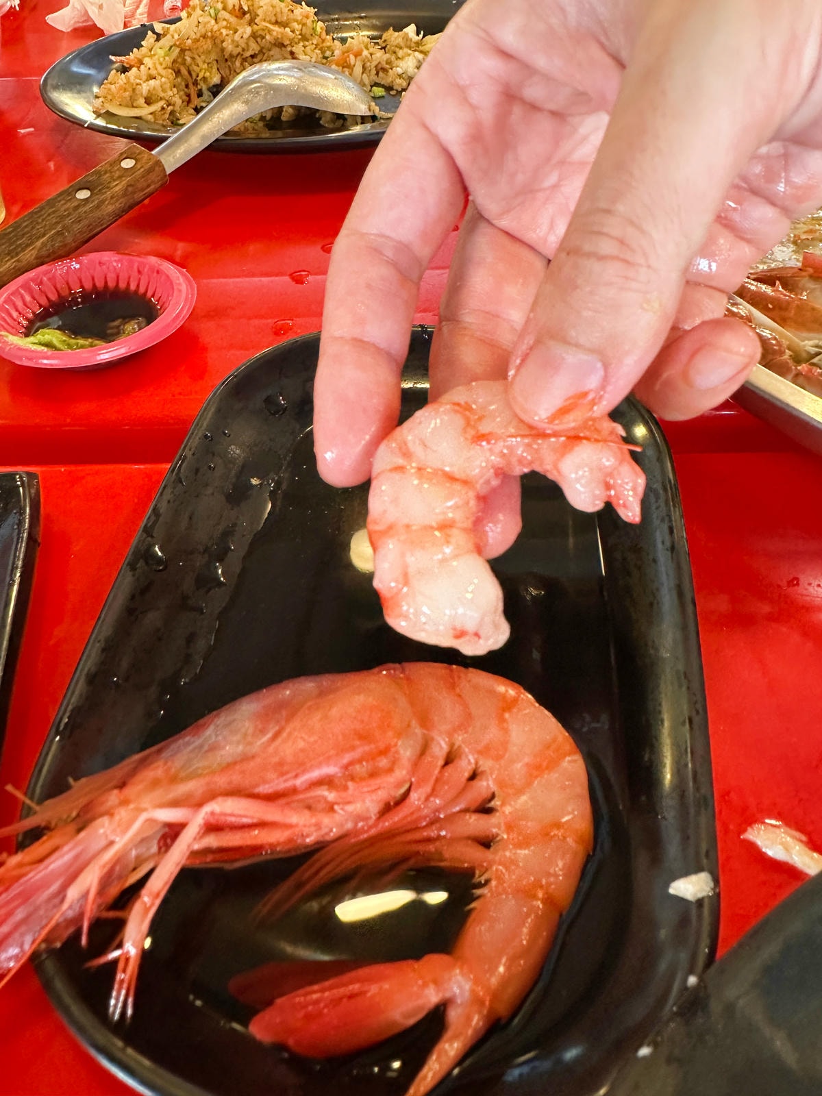 『宜蘭美食』北海岸美食吃秋蟹,宜蘭 大溪漁港 第10攤「信記 『宜蘭美食』北海岸美食吃秋蟹,宜蘭 大溪漁港 第10攤「信記