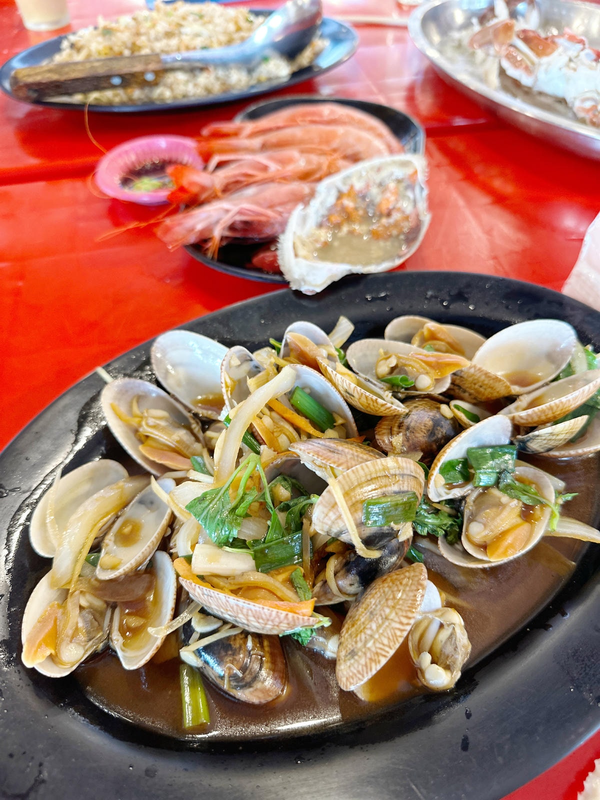 『宜蘭美食』北海岸美食吃秋蟹,宜蘭 大溪漁港 第10攤「信記 『宜蘭美食』北海岸美食吃秋蟹,宜蘭 大溪漁港 第10攤「信記