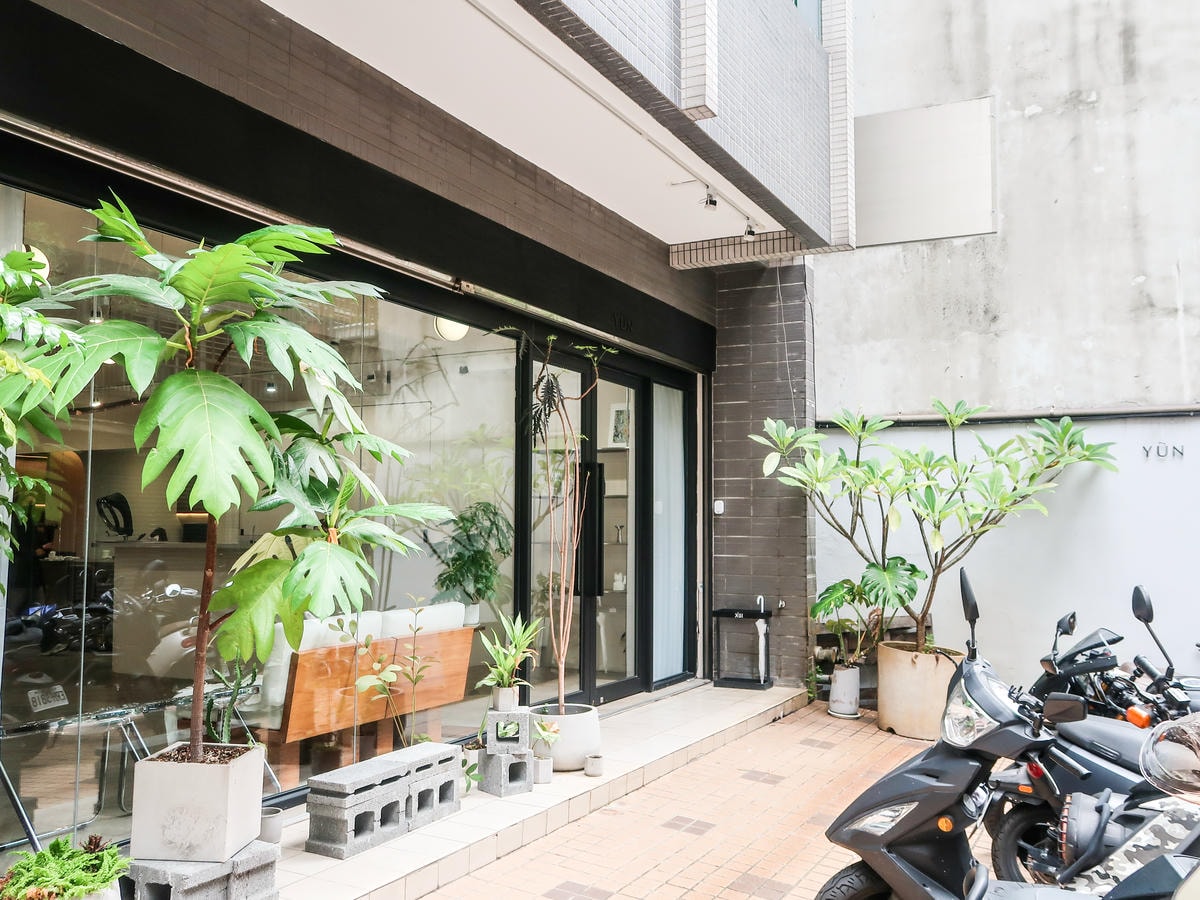 【髮廊推薦】重視髮質品質的沙龍「蘊YUN Hair Salo