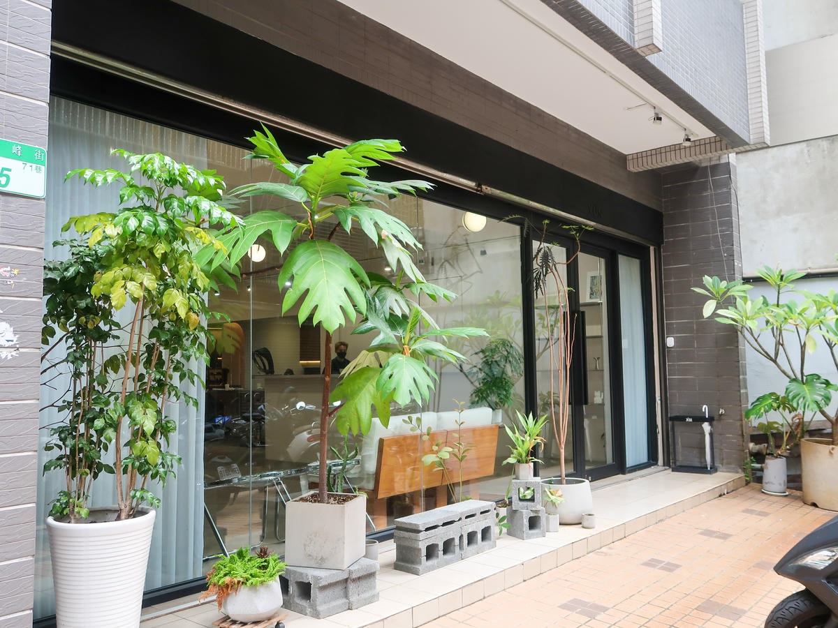 【髮廊推薦】重視髮質品質的沙龍「蘊YUN Hair Salo