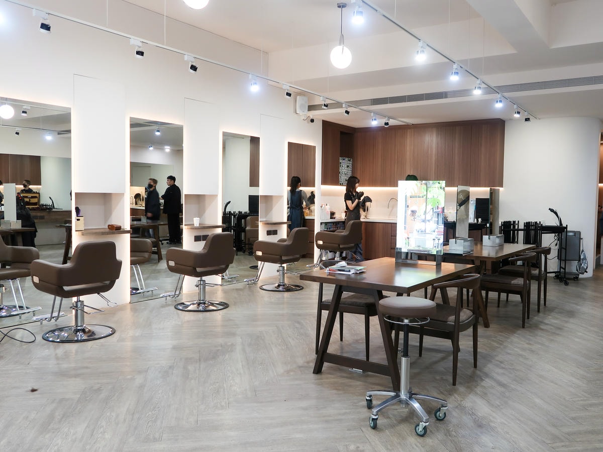 【髮廊推薦】重視髮質品質的沙龍「蘊YUN Hair Salo