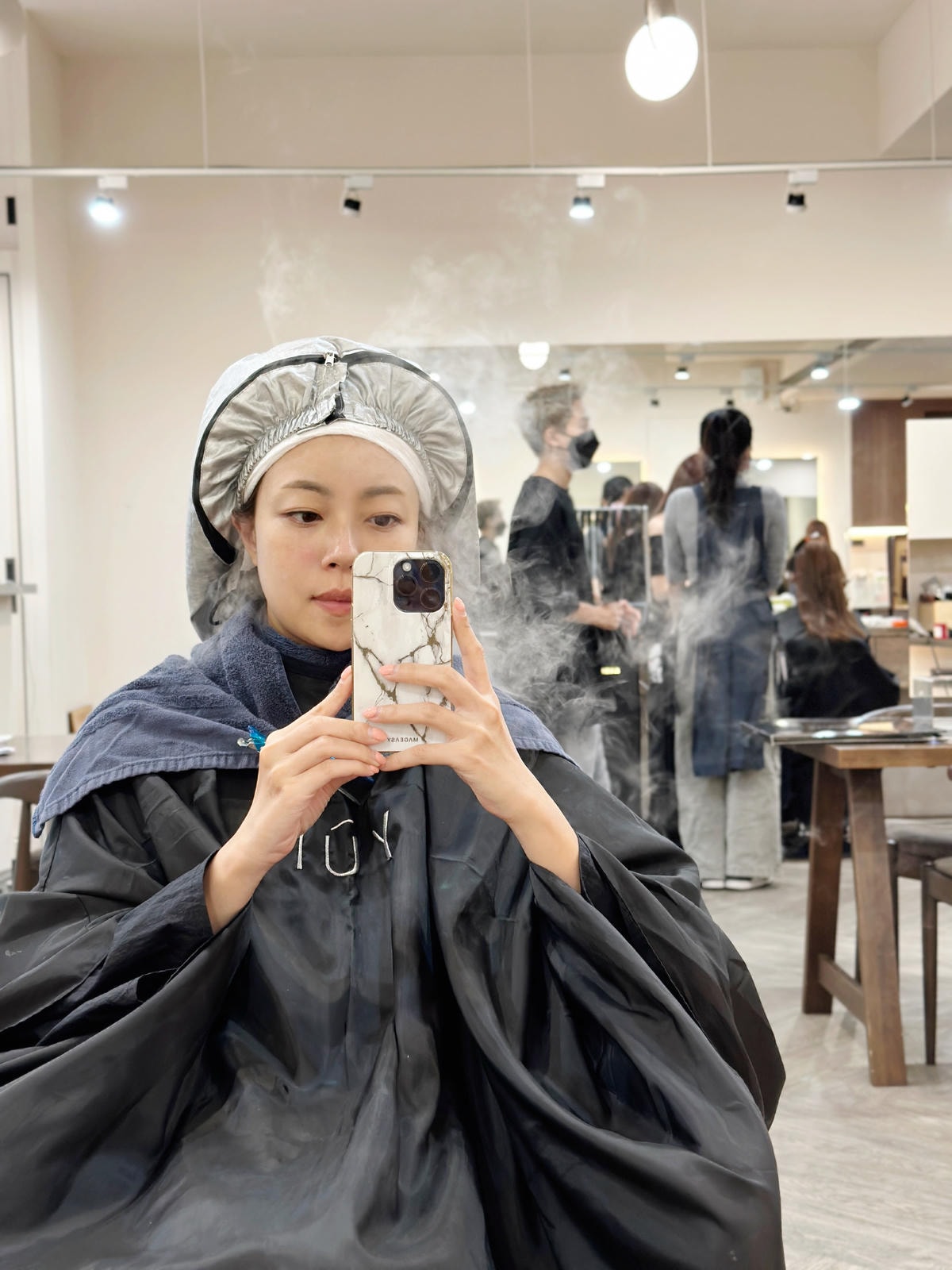【髮廊推薦】重視髮質品質的沙龍「蘊YUN Hair Salo