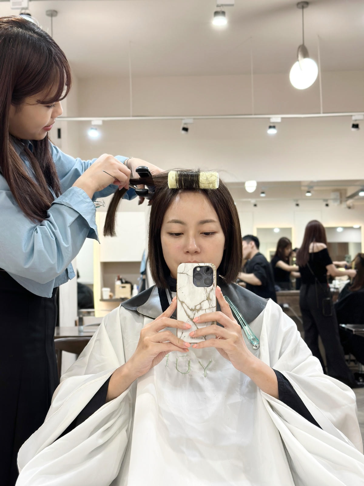 【髮廊推薦】重視髮質品質的沙龍「蘊YUN Hair Salo