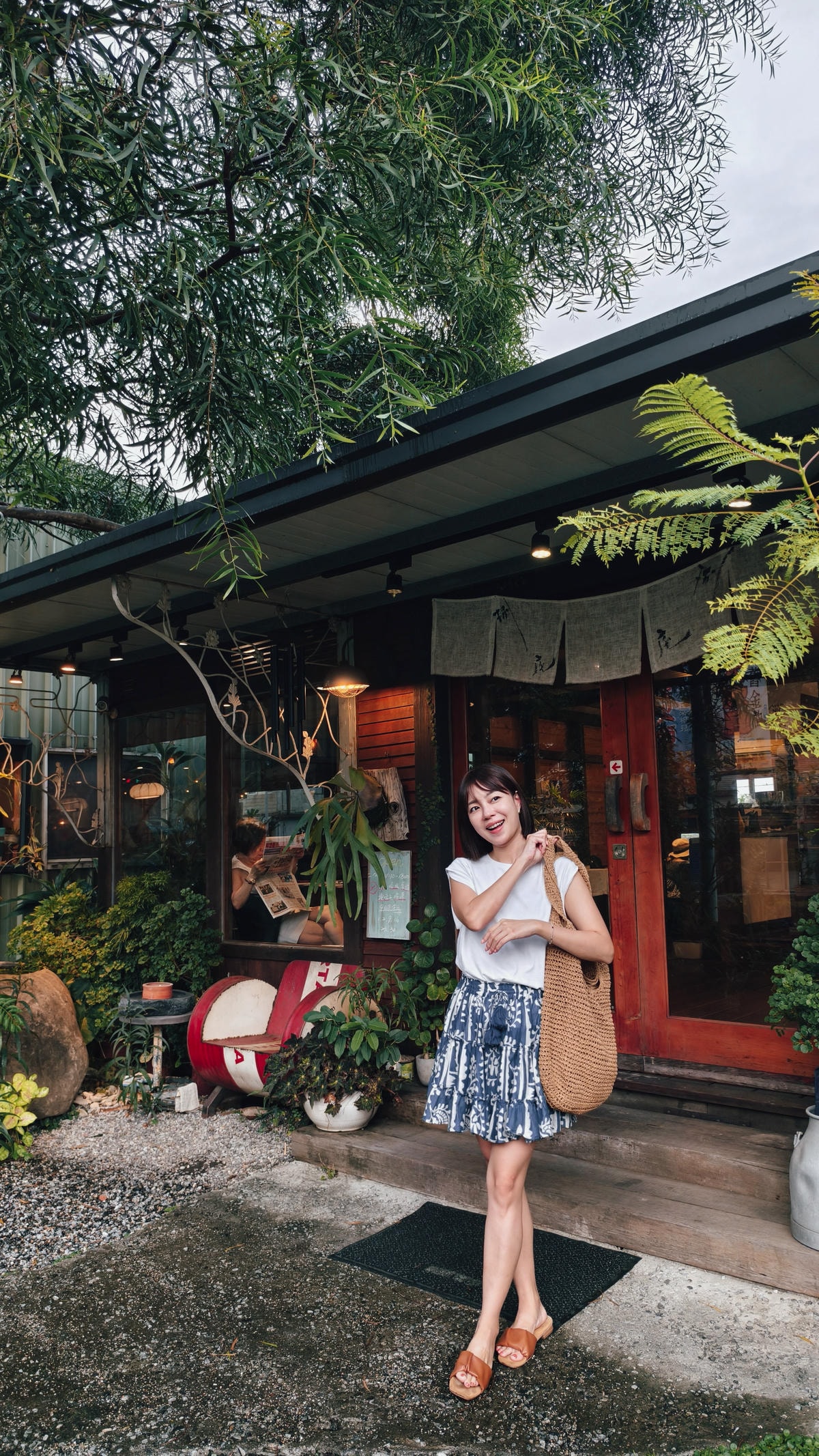【宜蘭咖啡廳】鐵道咖啡,供應飯糰鹹食,閱讀區不無聊『捌㡯珈琲 【宜蘭咖啡廳】鐵道咖啡,供應飯糰鹹食,閱讀區不無聊『捌㡯珈琲
