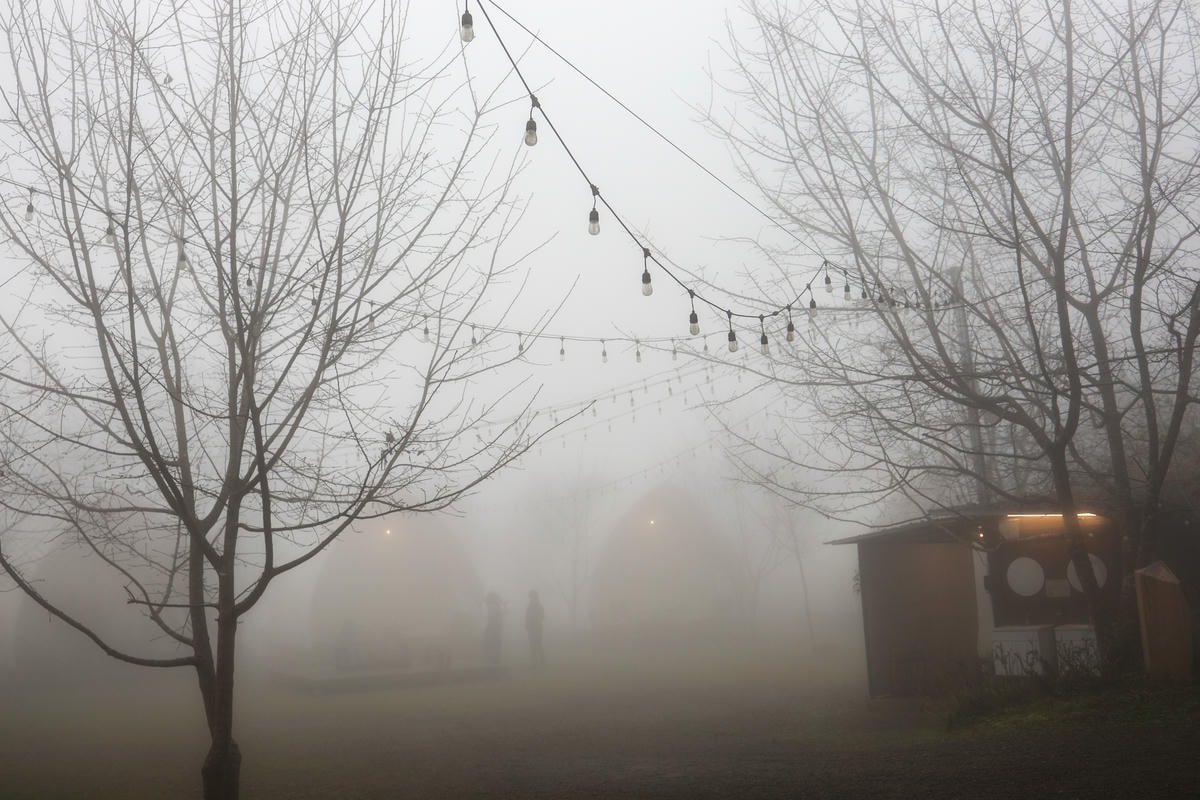 【新竹豪華露營】一泊二食豪華親子露營『霧繞WooRao』