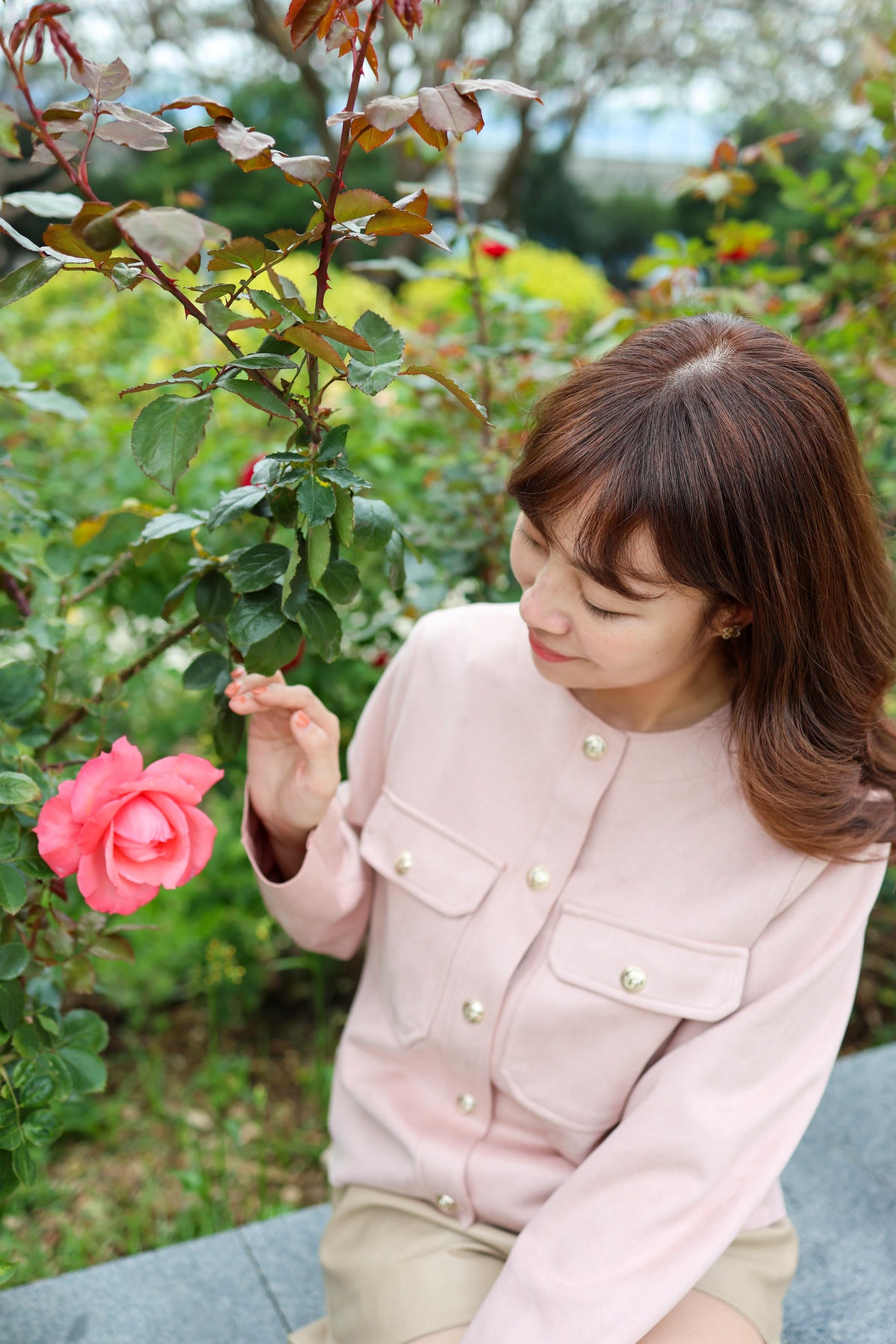 【台北景點】共融公園溜滑梯,2024全台最大玫瑰花園花展來囉 【台北景點】共融公園溜滑梯,2024全台最大玫瑰花園花展來囉