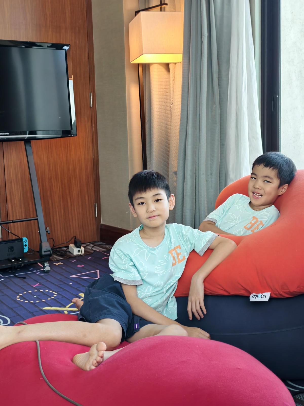 【北部親子飯店】『福容大飯店 淡水漁人碼頭』太空電玩房兩天一 【北部親子飯店】『福容大飯店 淡水漁人碼頭』太空電玩房兩天一