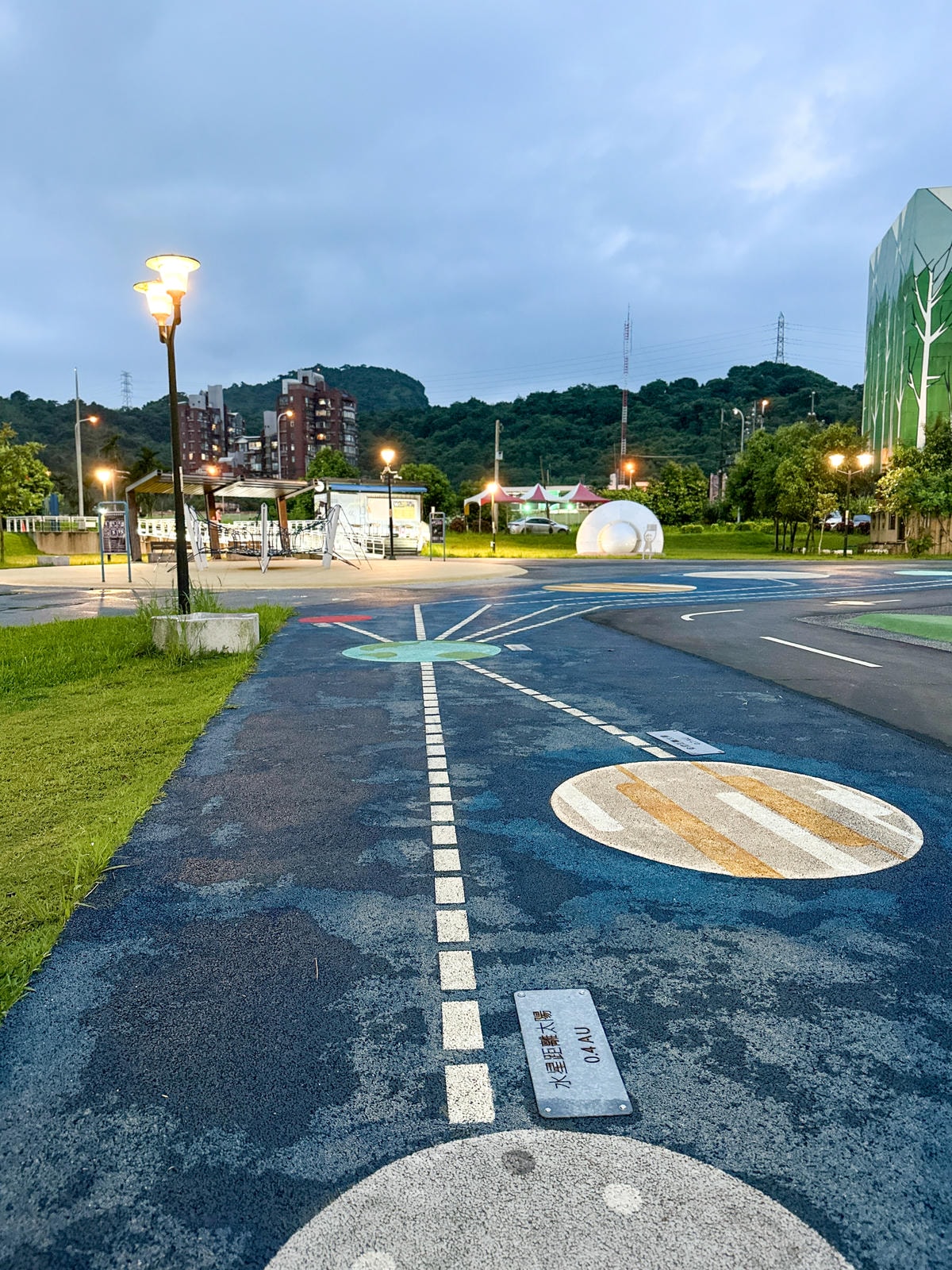 【新北景點】2024免費暑假戲水公園，汐止『星際遊戲場水星戲