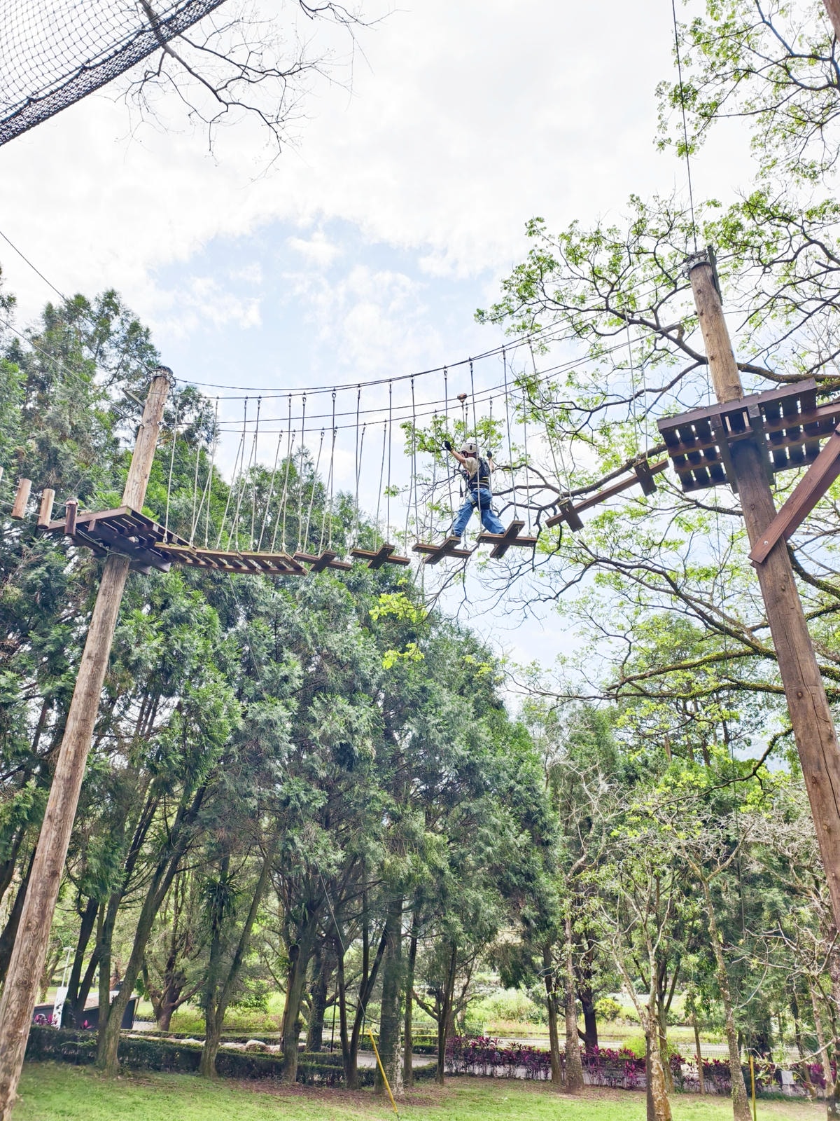 【南投泰雅渡假村】守護木3島 勇士試煉之旅 行程心得|交通便 【南投泰雅渡假村】守護木3島 勇士試煉之旅 行程心得|交通便