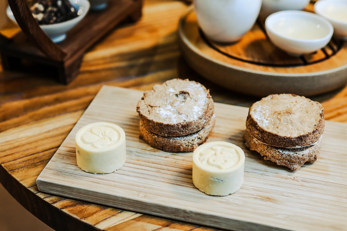 【年節禮盒推薦】民生社區下午茶『開門茶堂』榮獲2017蘋果評 【年節禮盒推薦】民生社區下午茶『開門茶堂』榮獲2017蘋果評