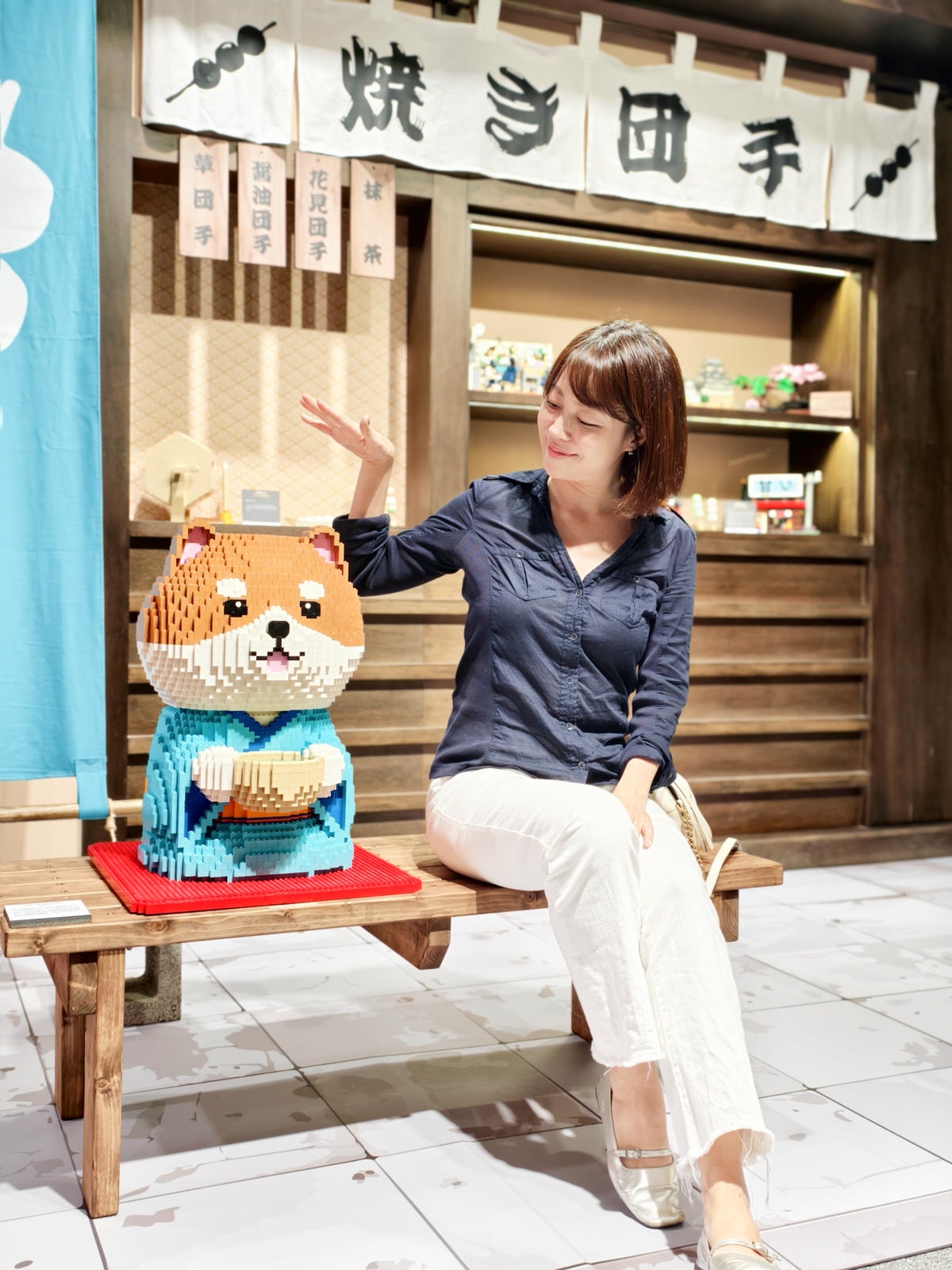 【展覽推薦】屏菸1936文化基地【FUN玩樂高® 風】樂高七