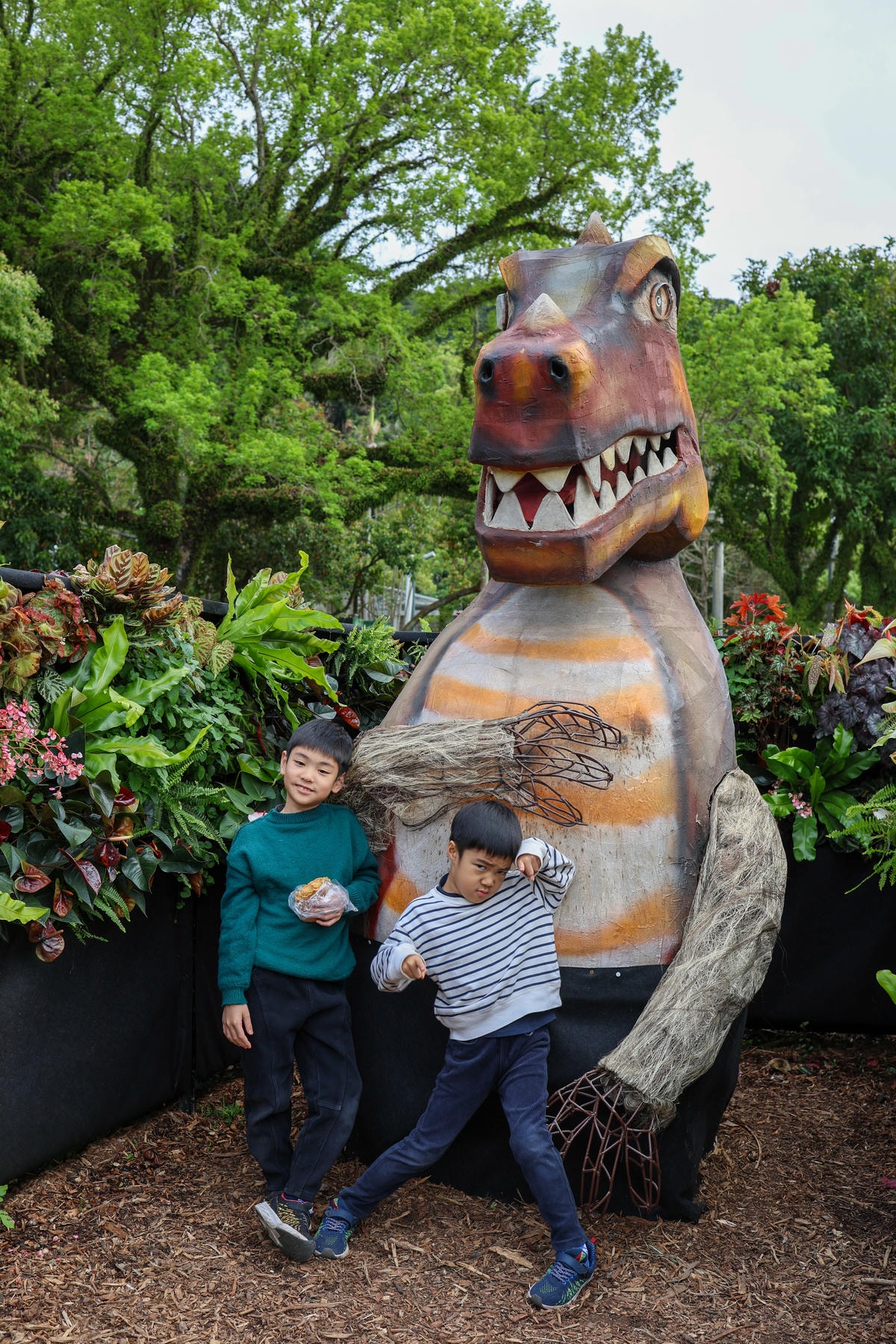 【台北景點】2024士林官邸鬱金香展,元宵節賞花和賞燈! 【台北景點】2024士林官邸鬱金香展,元宵節賞花和賞燈!