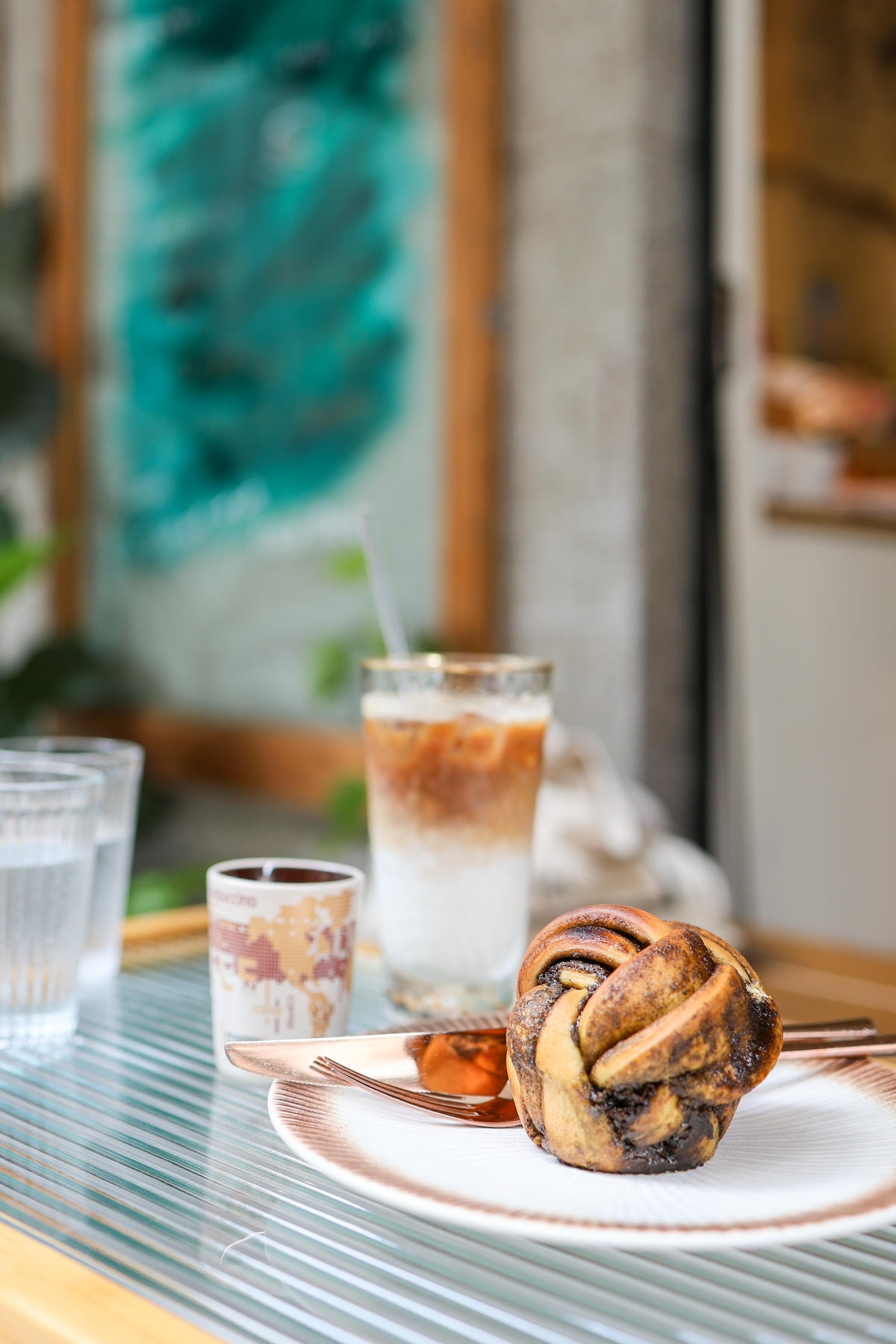 【台中咖啡廳】懷舊感手沖咖啡聽『BeanGood Cafe 【台中咖啡廳】懷舊感手沖咖啡聽『BeanGood Cafe